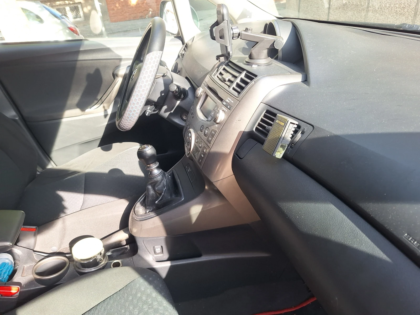 Toyota Verso, снимка 4 - Автомобили и джипове - 55000329