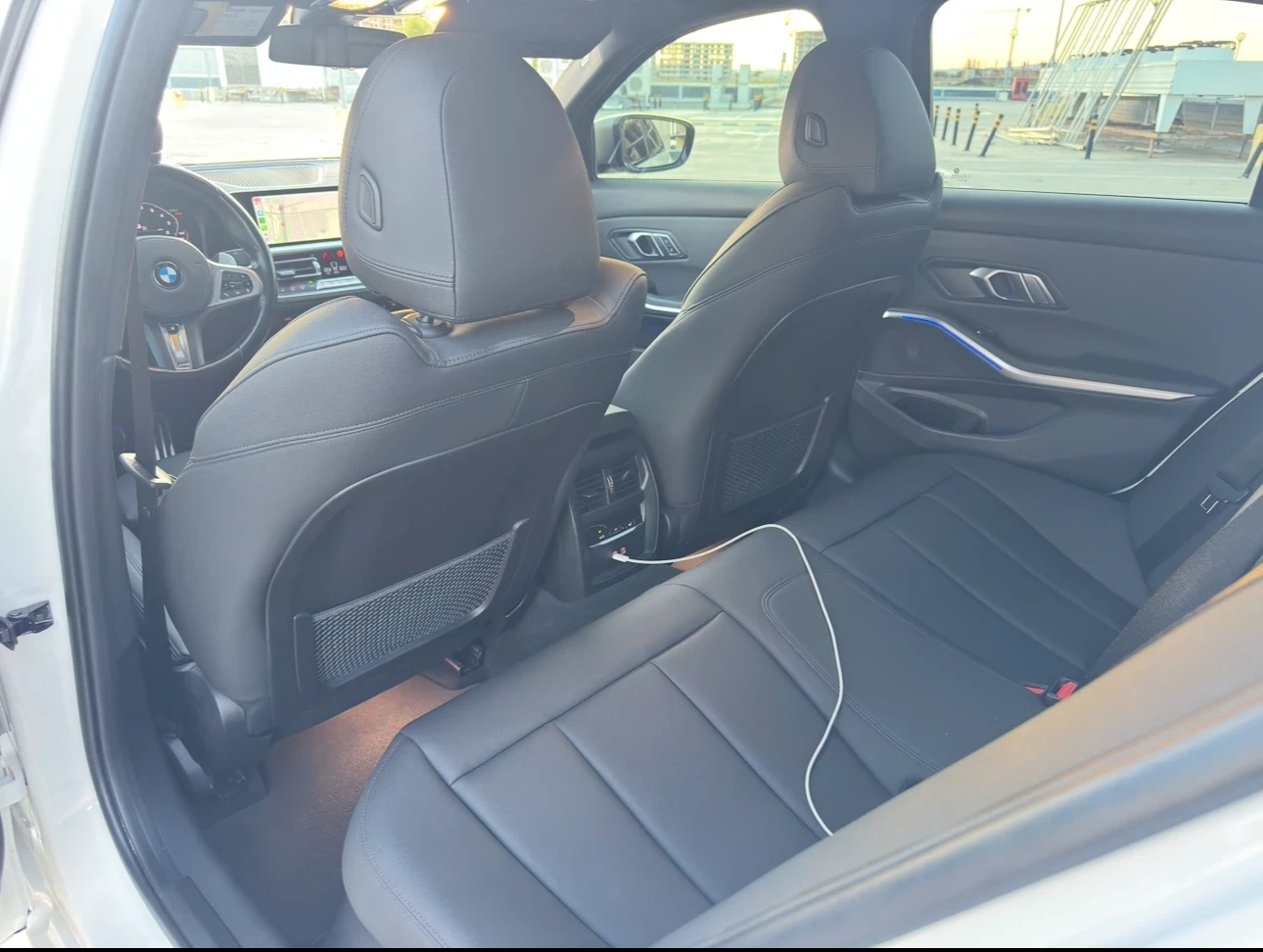 BMW 340 RWD Mild-Hybrid , снимка 8 - Автомобили и джипове - 55087490