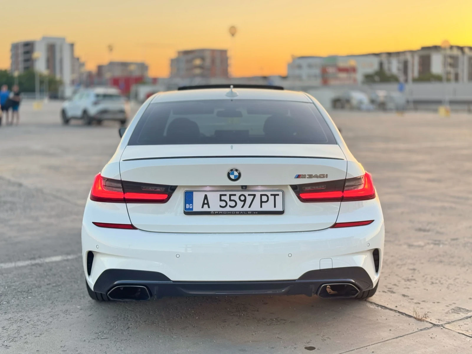 BMW 340 RWD Mild-Hybrid , снимка 5 - Автомобили и джипове - 55087490