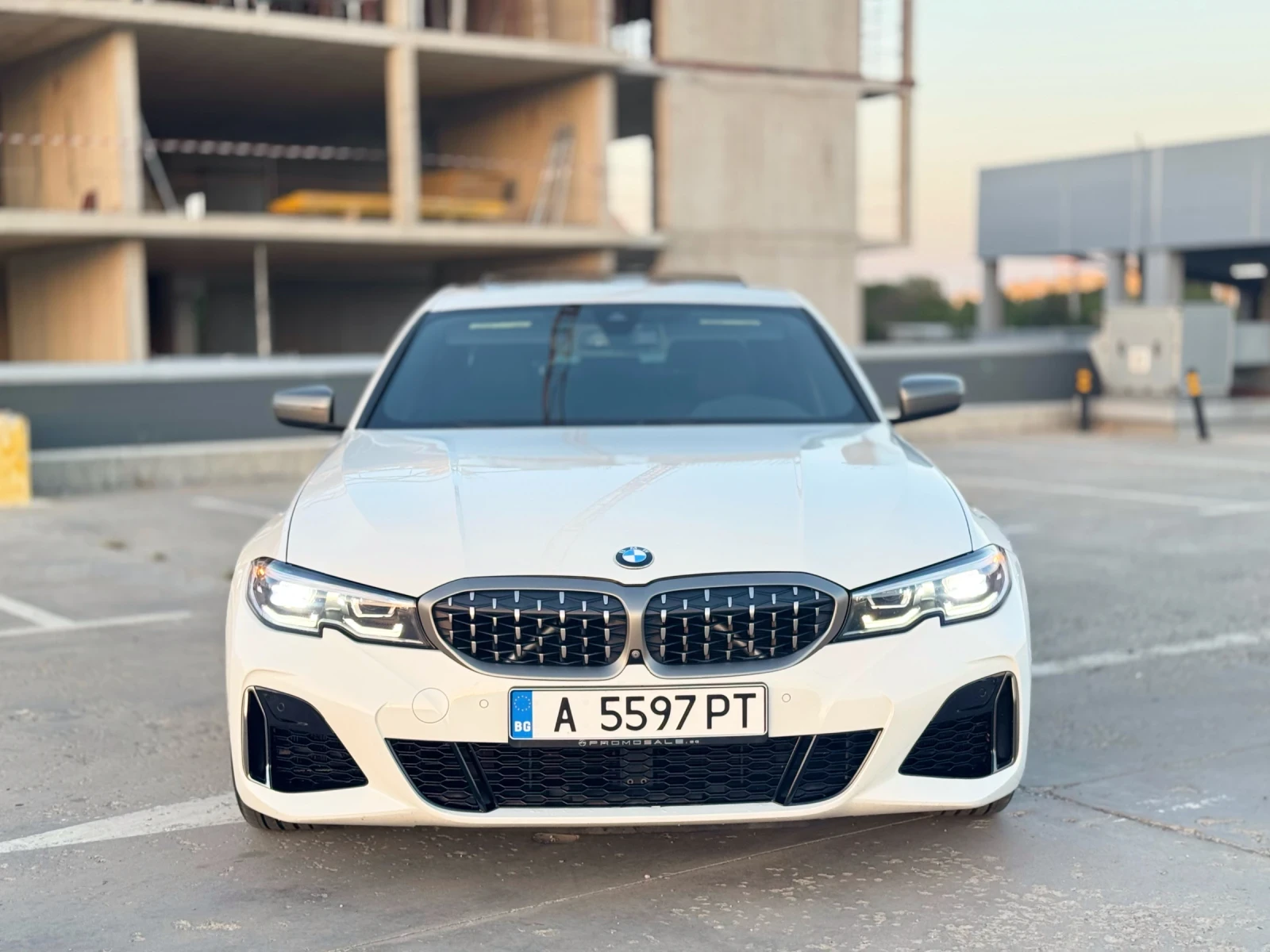 BMW 340 RWD Mild-Hybrid , снимка 2 - Автомобили и джипове - 55087490