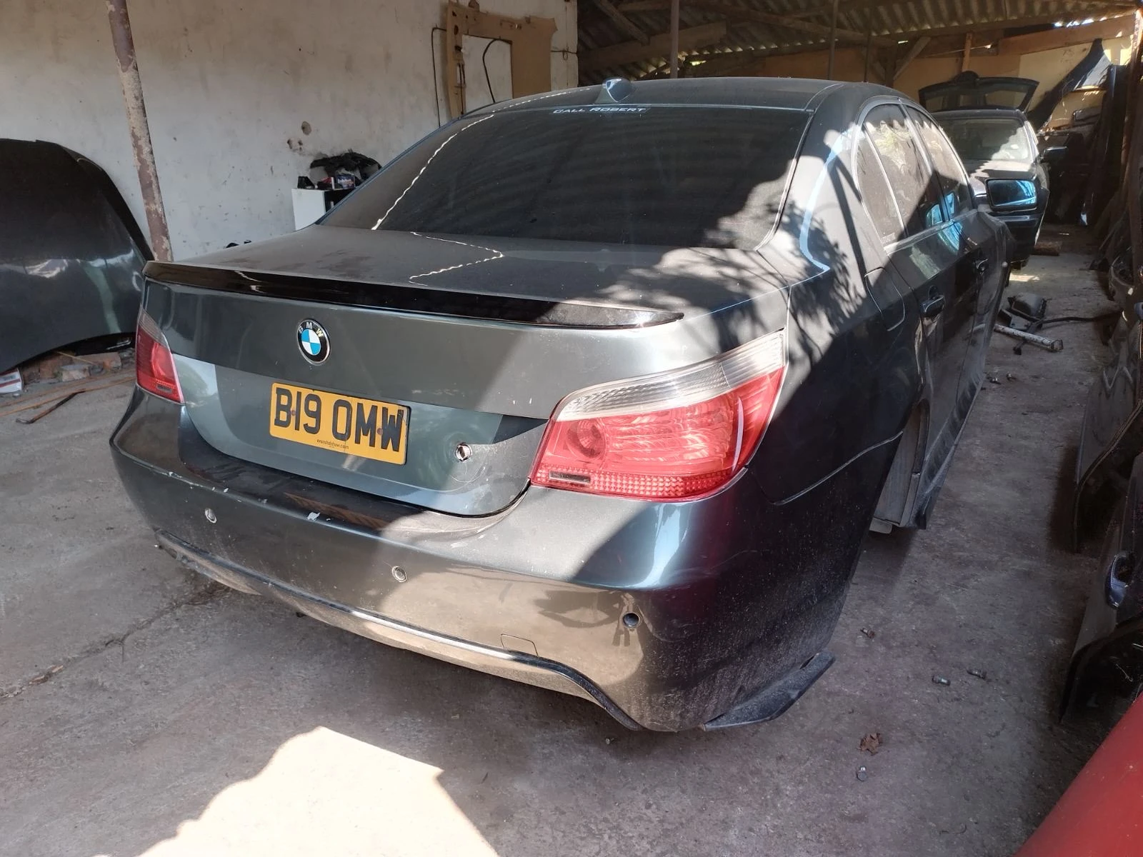 BMW 545 MPak, снимка 6 - Автомобили и джипове - 55155831