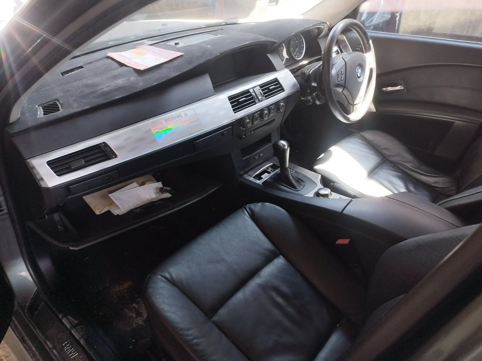 BMW 545 MPak, снимка 8 - Автомобили и джипове - 55155831