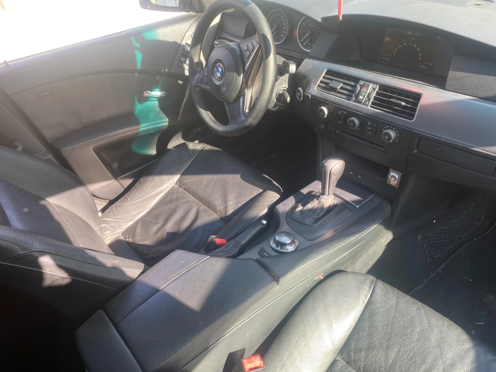 BMW 545 MPak, снимка 5 - Автомобили и джипове - 55155831