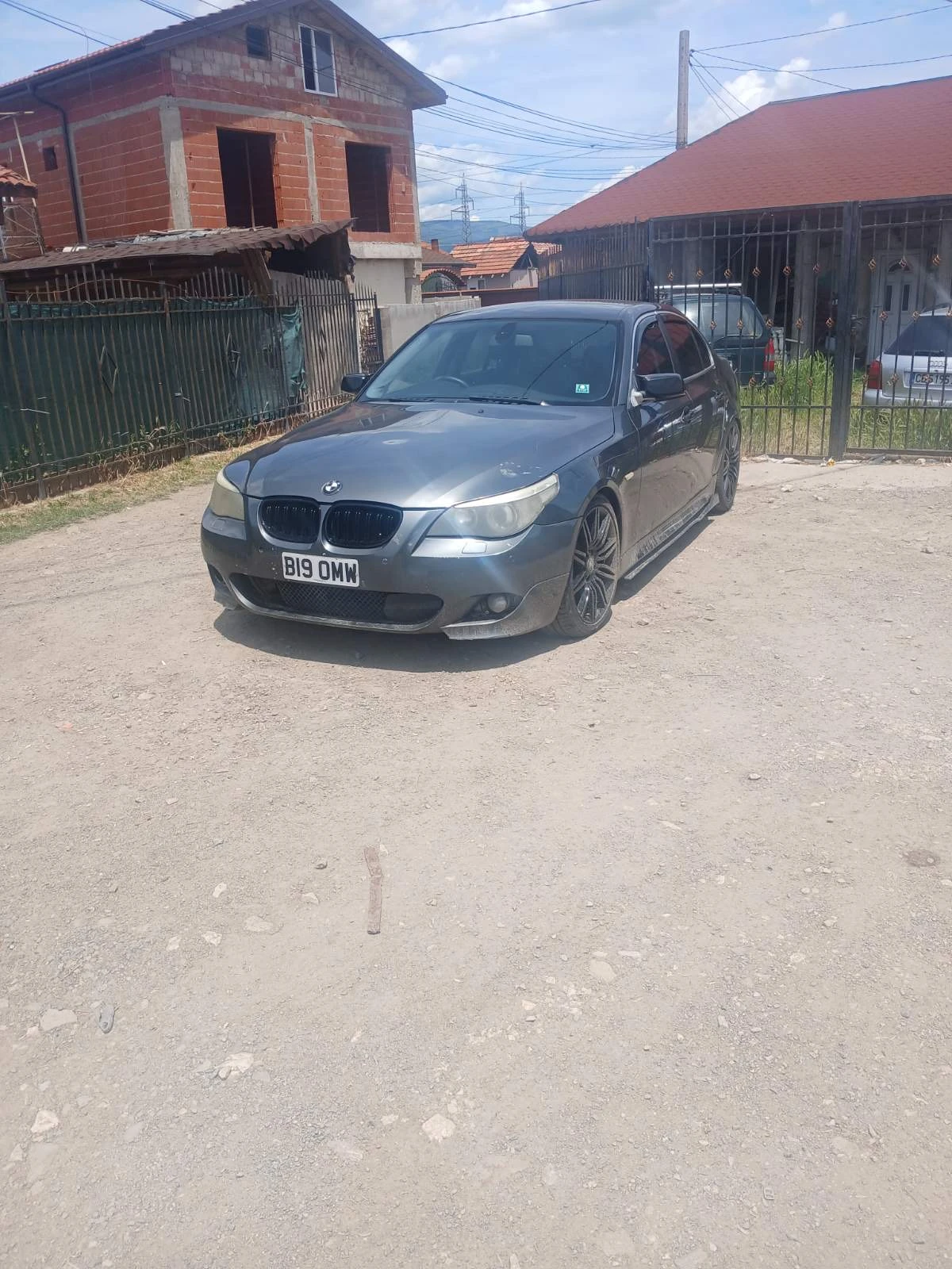 BMW 545 MPak | Mobile.bg � ����������� 12