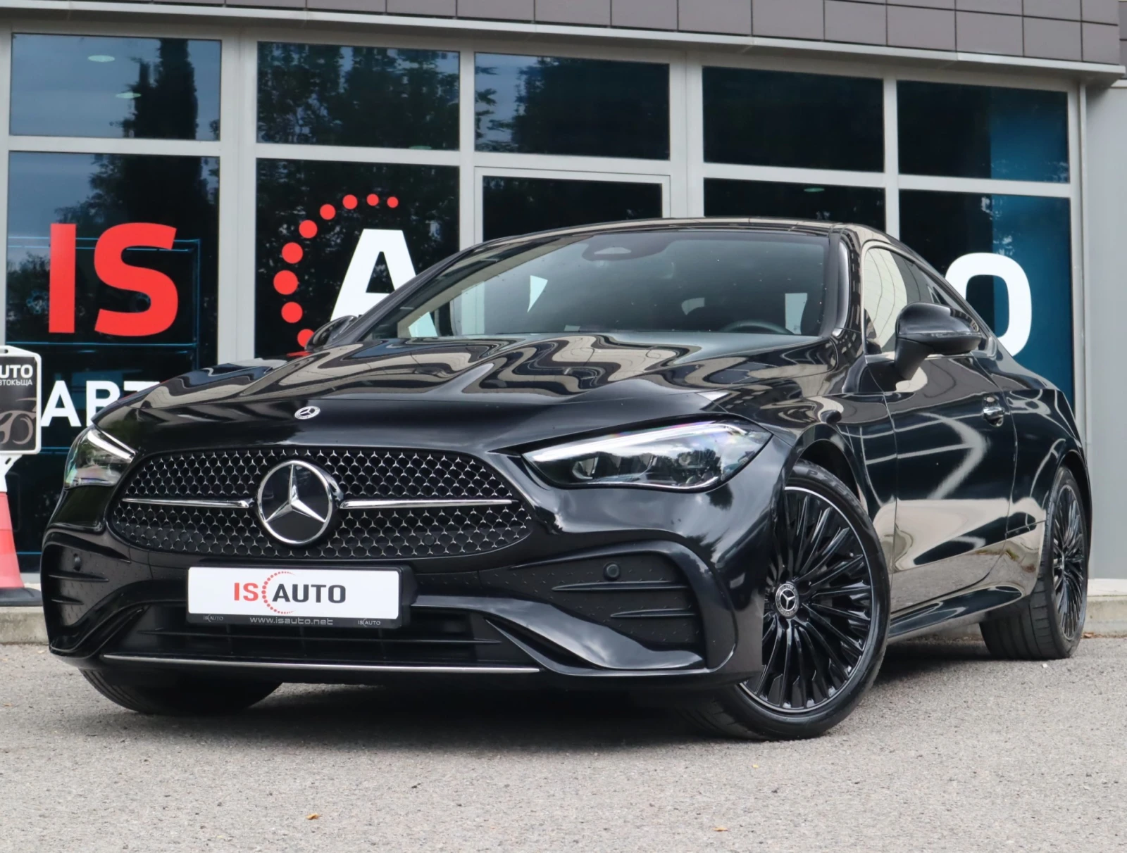 Mercedes-Benz CLE 200 AMG Line/Камера/Амбиент/Карбон/MBUX/Мемори/Панорам