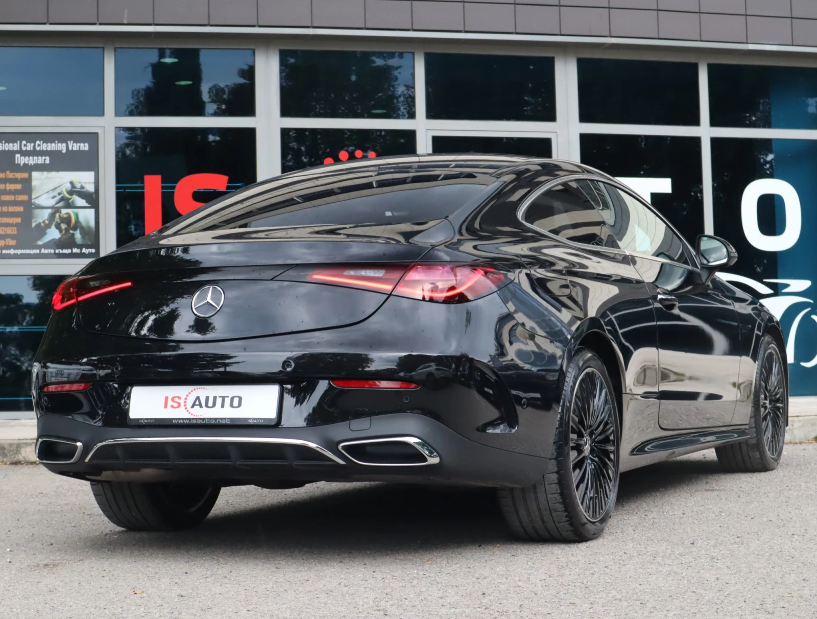 Mercedes-Benz CLE 200 AMG Line/������/�������/������/MBUX/������/������� | Mobile.bg � ����������� 4