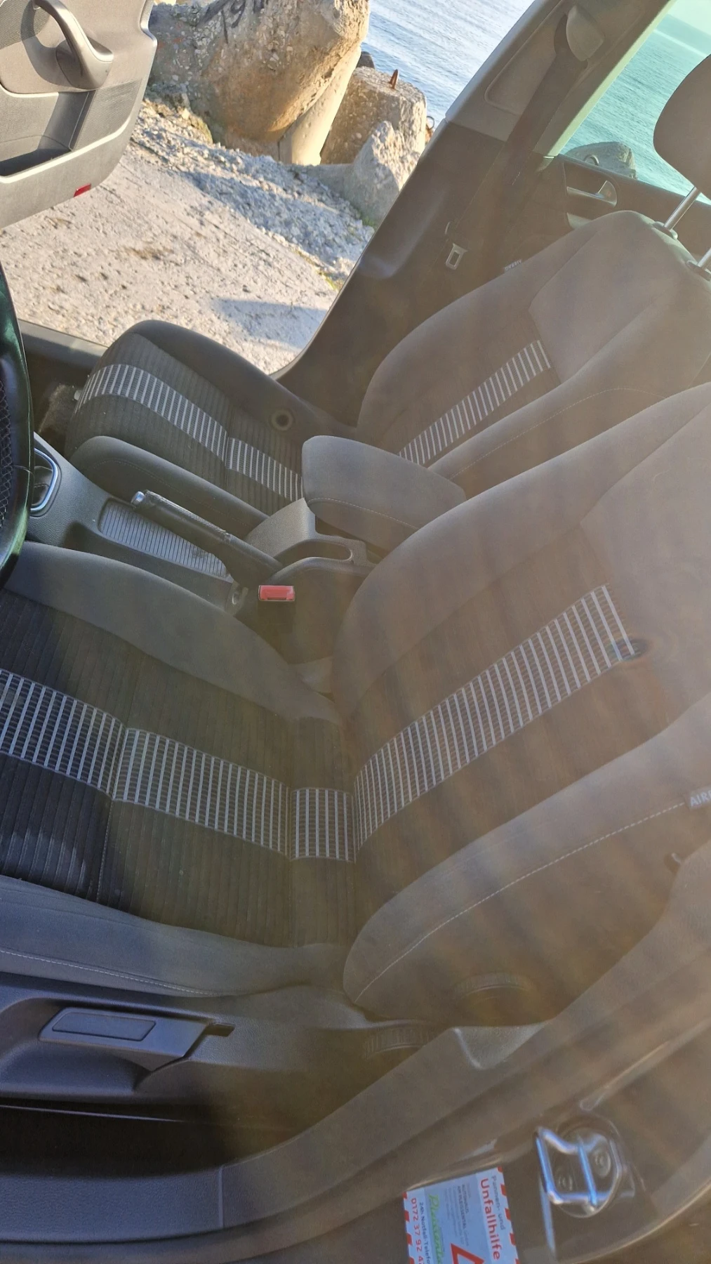 VW Golf 1.6i, снимка 7 - Автомобили и джипове - 55268875