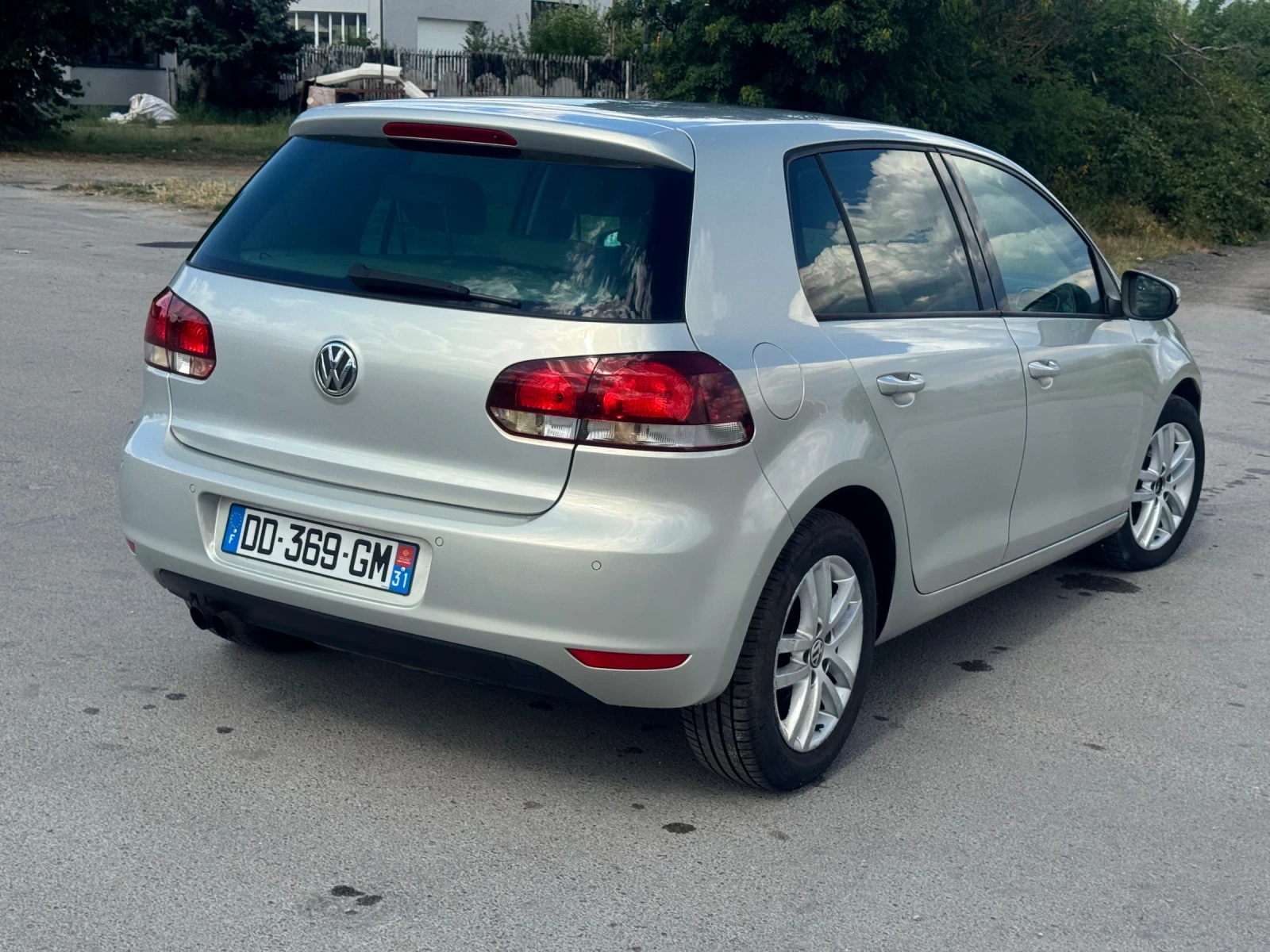 VW Golf АВТОМАТИК, снимка 6 - Автомобили и джипове - 55306420