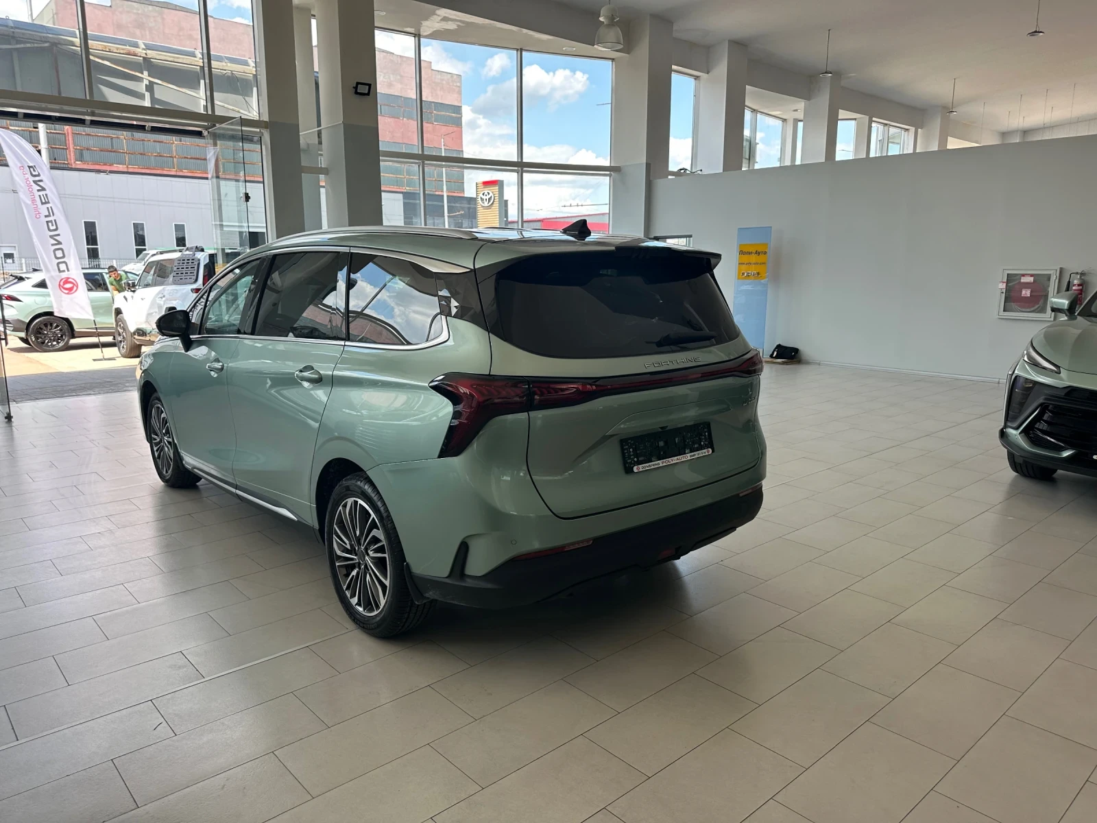 DONGFENG M4-YACHT 1.5T* 2026, снимка 3 - Автомобили и джипове - 55394936