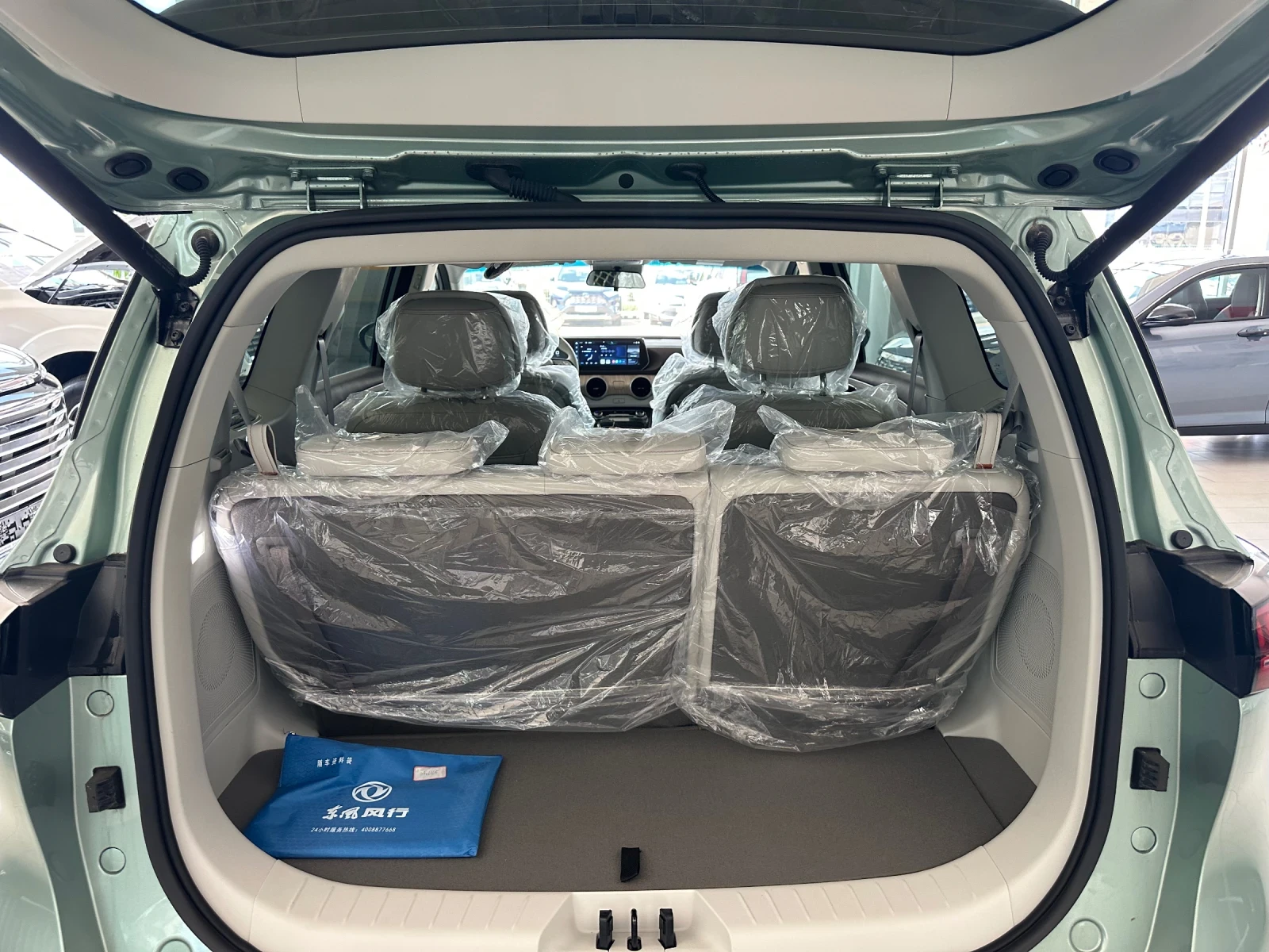 DONGFENG M4-YACHT 1.5T* 2026, снимка 10 - Автомобили и джипове - 55394936