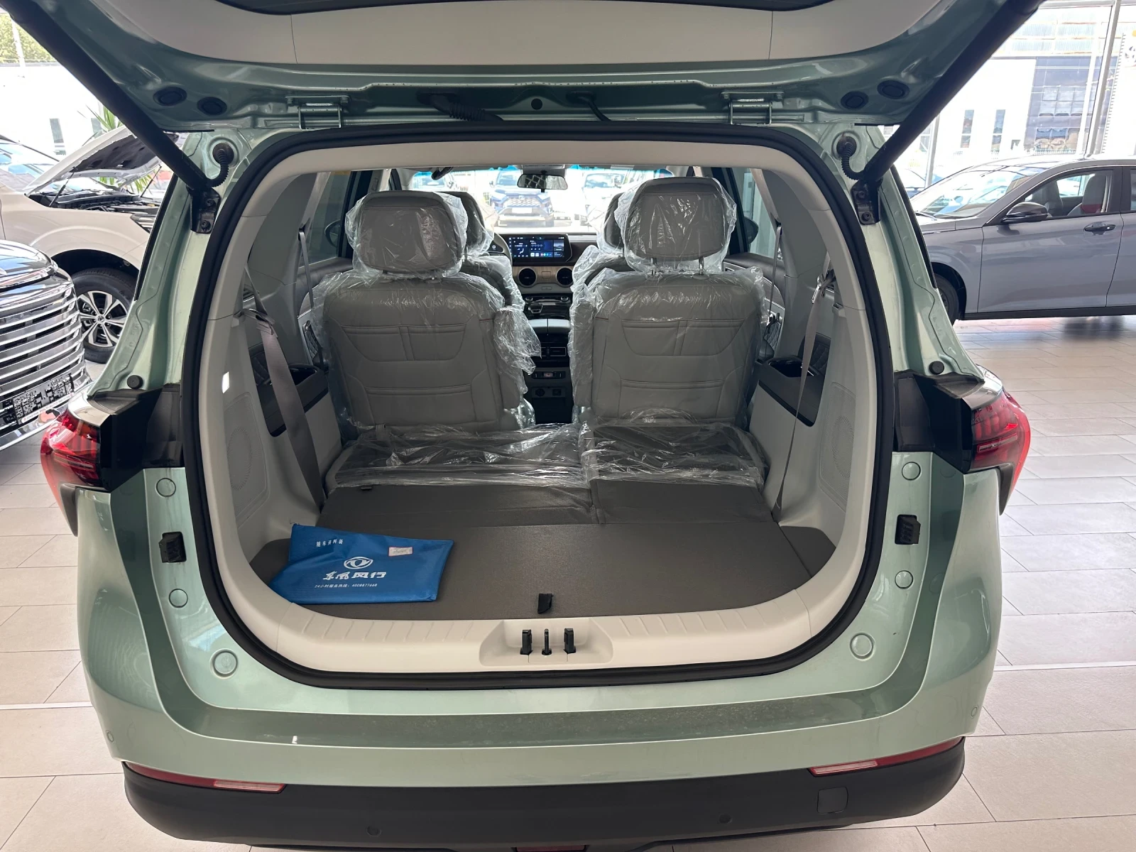 DONGFENG M4-YACHT 1.5T* 2026, снимка 11 - Автомобили и джипове - 55394936