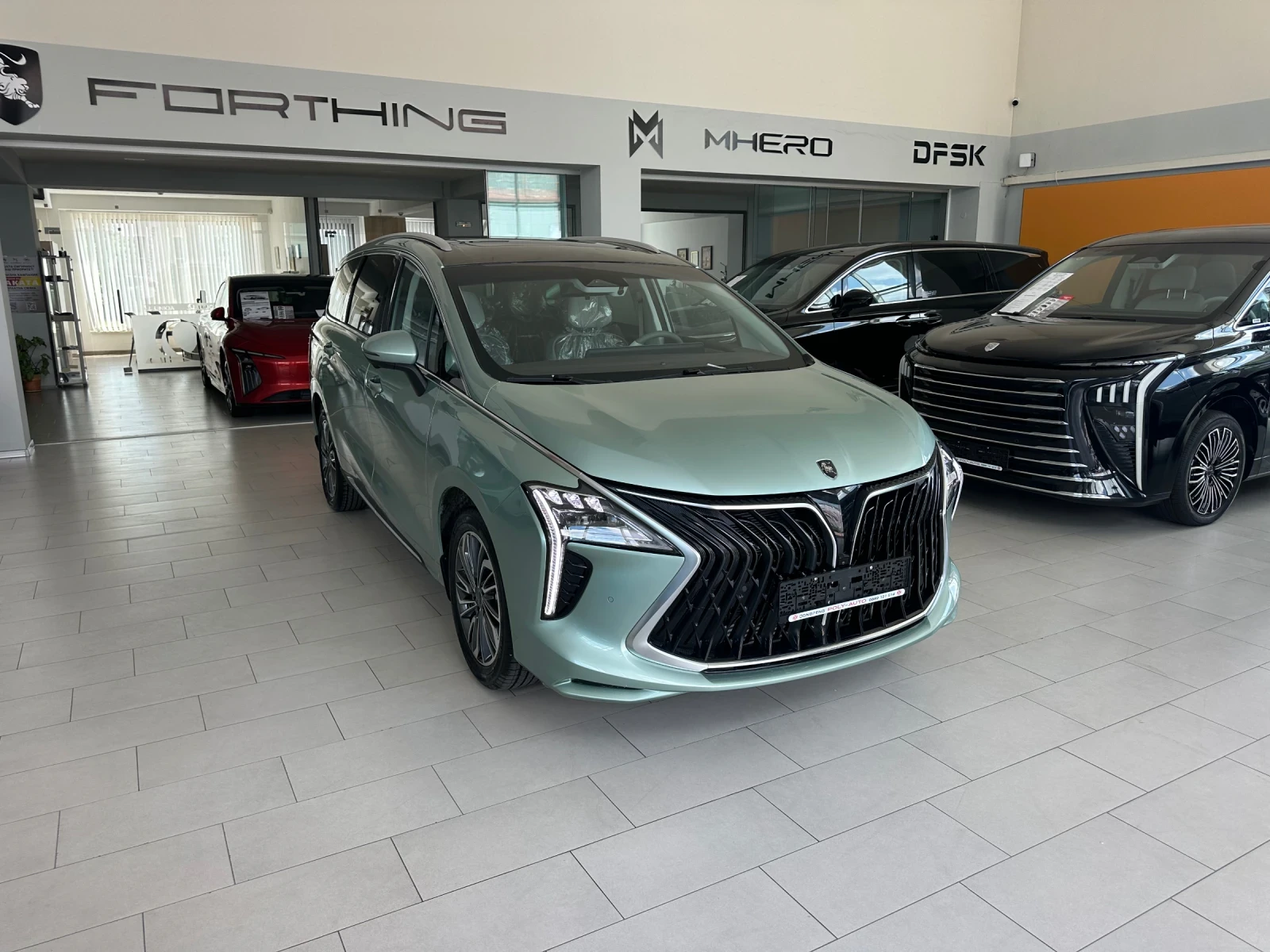 DONGFENG M4-YACHT 1.5T* 2026, снимка 6 - Автомобили и джипове - 55394936