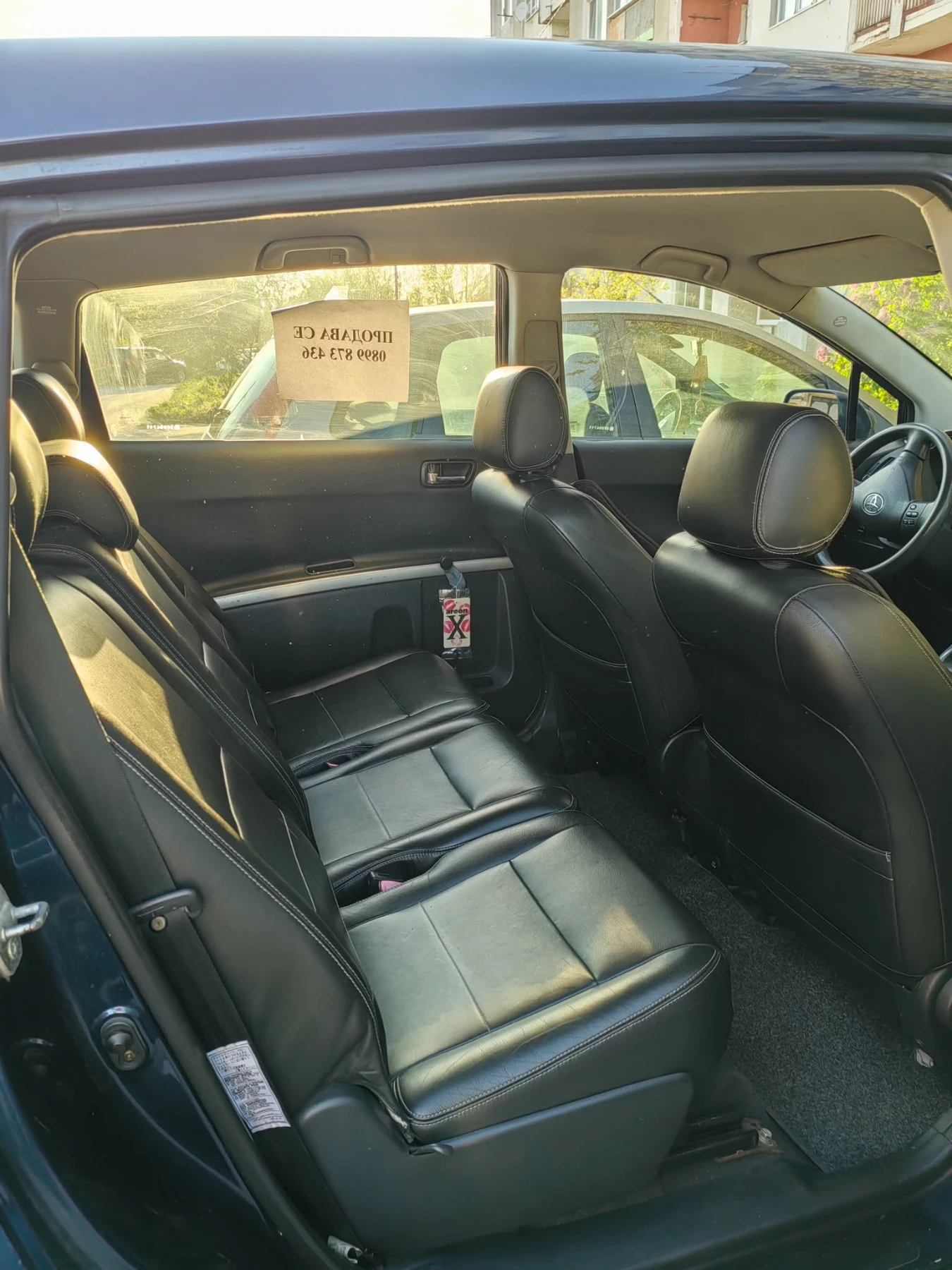 Toyota Corolla verso 2.00D4D, снимка 7 - Автомобили и джипове - 55507414