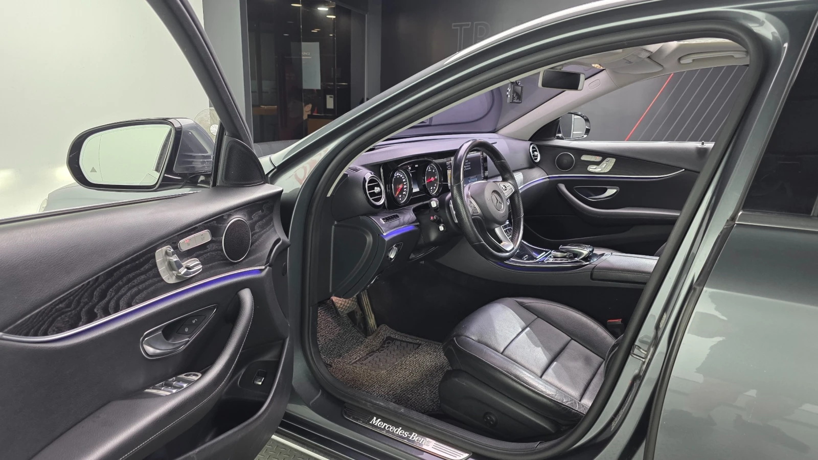 Mercedes-Benz E 220 2.0 4MATIC | Mobile.bg � ����������� 8