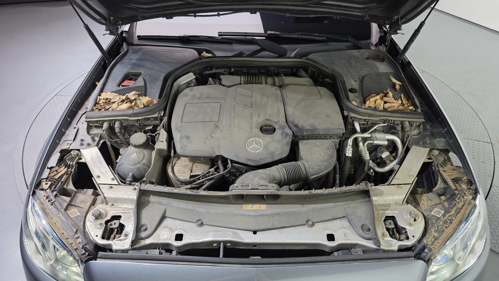 Mercedes-Benz E 220 2.0 4MATIC | Mobile.bg � ����������� 5
