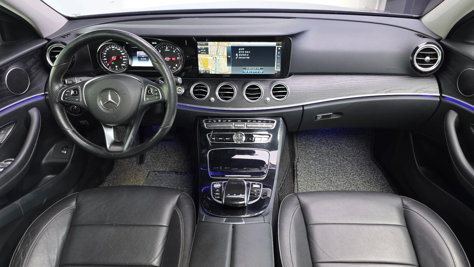 Mercedes-Benz E 220 2.0 4MATIC | Mobile.bg � ����������� 6