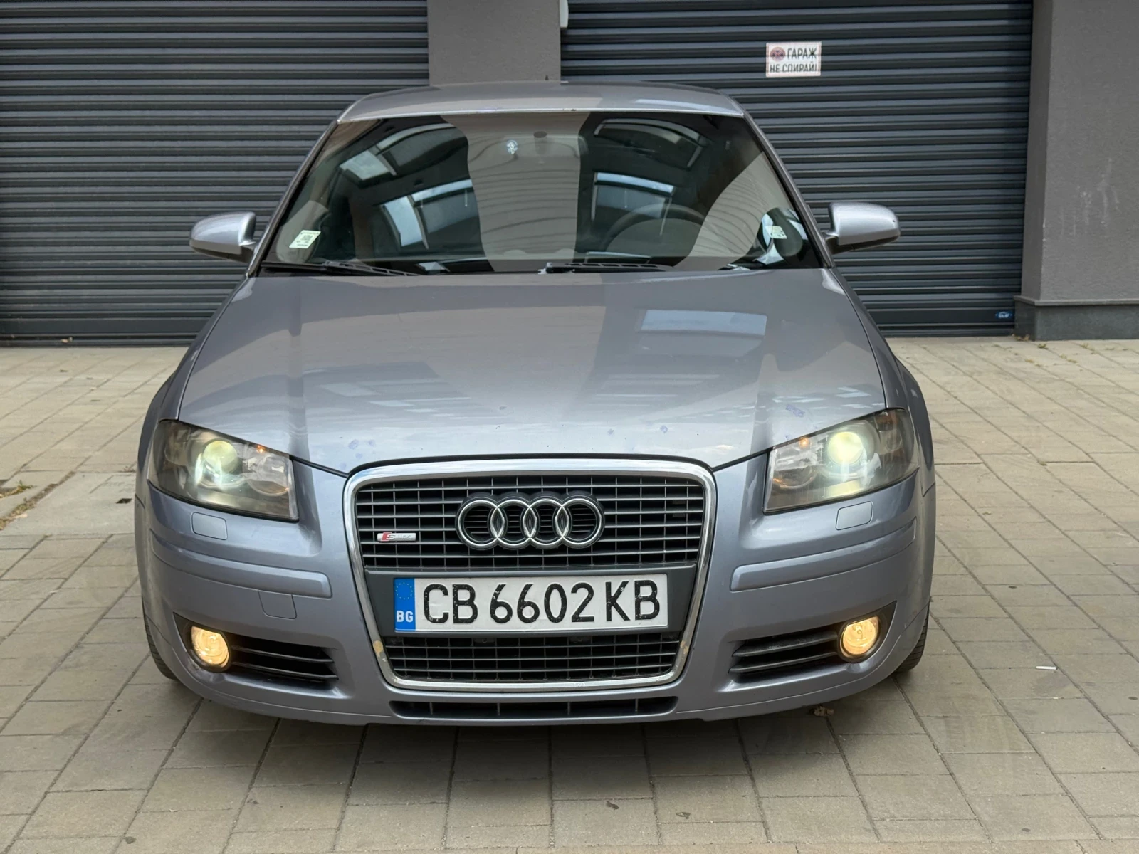 Audi A3 2.0 TDI, снимка 2 - Автомобили и джипове - 55597446