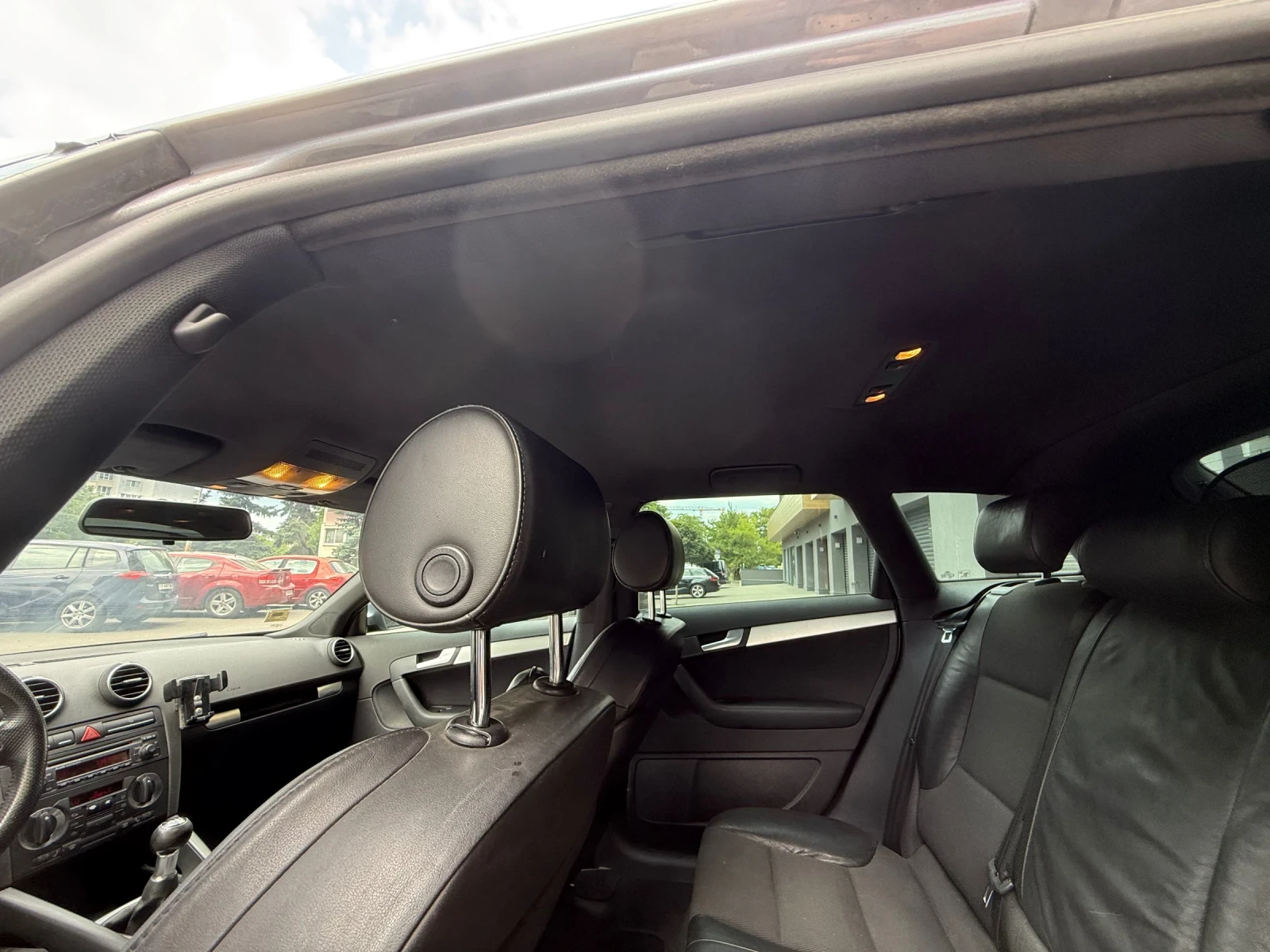 Audi A3 2.0 TDI, снимка 11 - Автомобили и джипове - 55597446