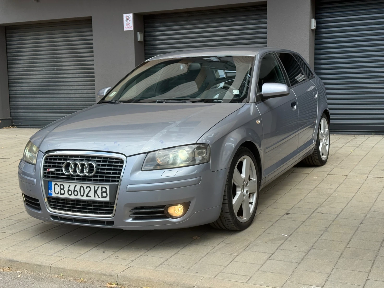 Audi A3 2.0 TDI