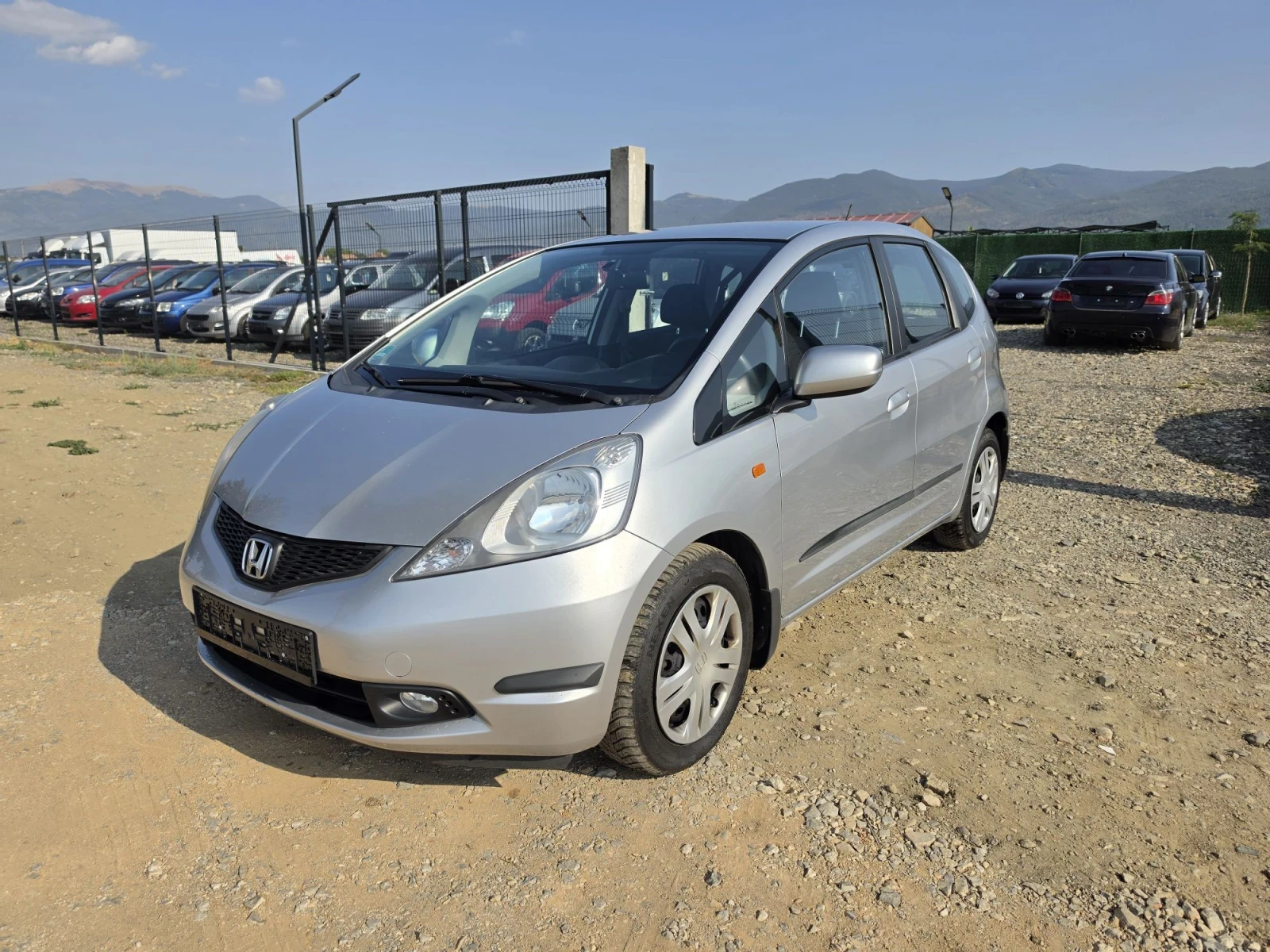 Honda Jazz 1.3I 90 138 km