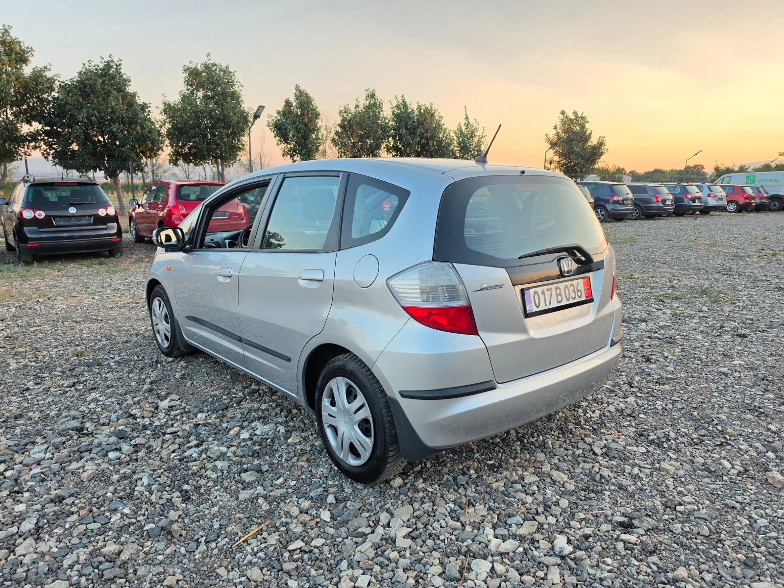 Honda Jazz 1.3I 90 150 km, снимка 4 - Автомобили и джипове - 55627837