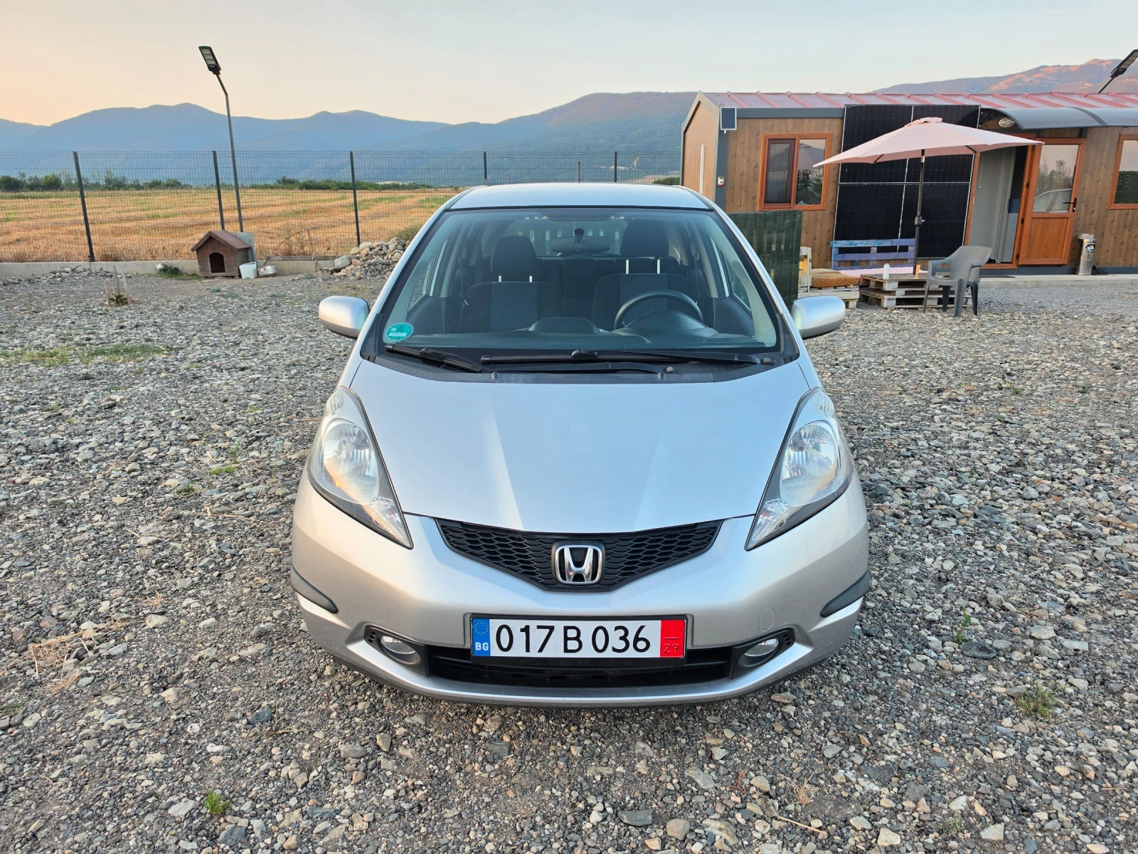 Honda Jazz 1.3I 90 150 km, снимка 2 - Автомобили и джипове - 55627837