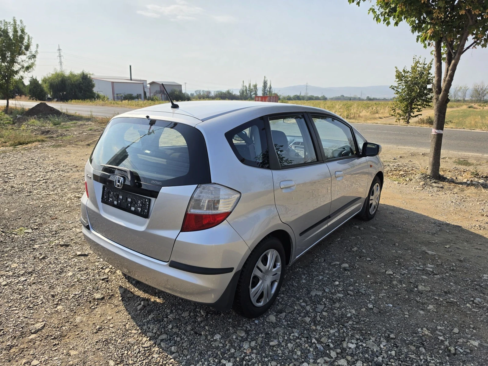 Honda Jazz 1.3I 90 138 km, снимка 6 - Автомобили и джипове - 55627837