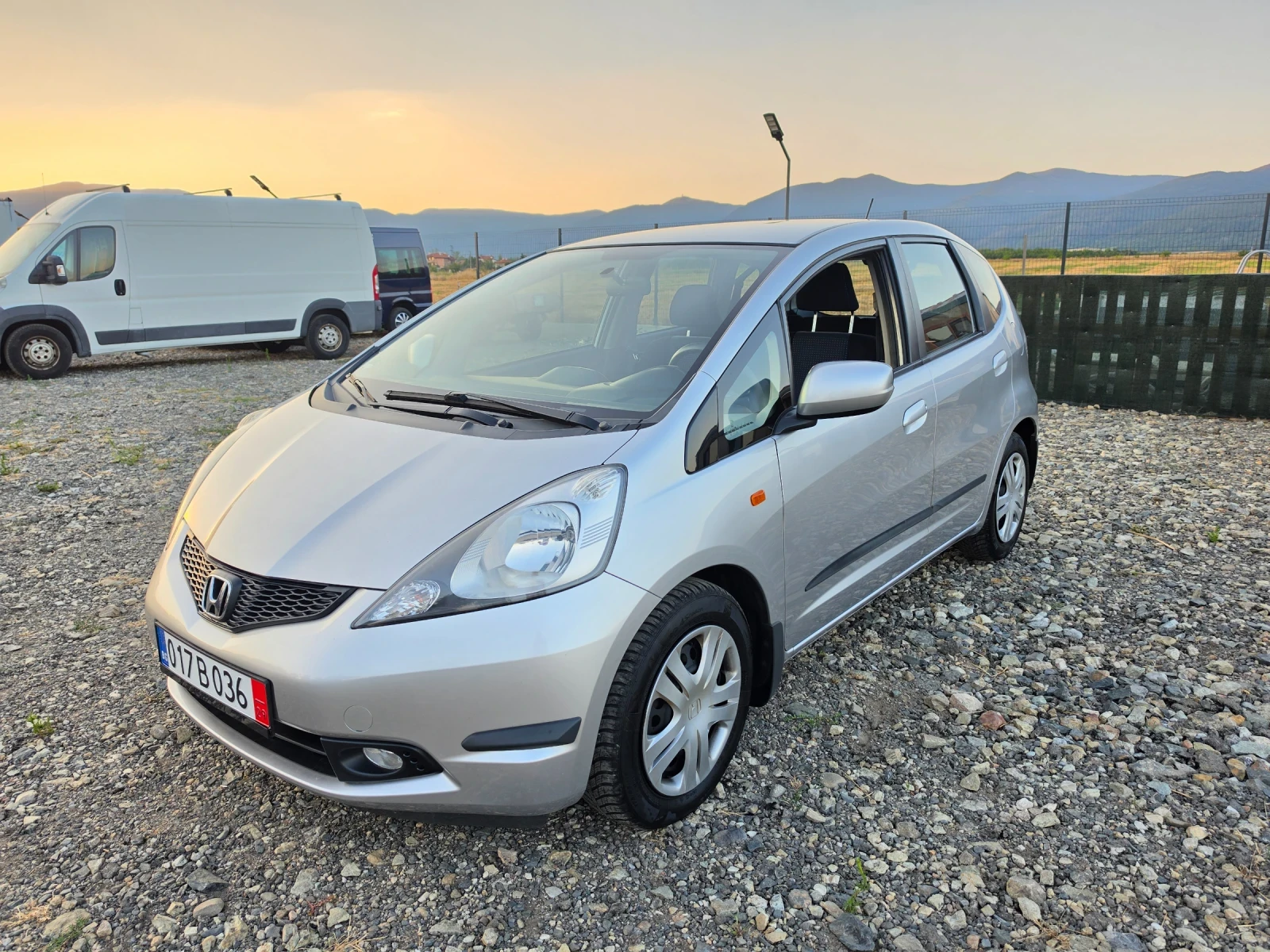Honda Jazz 1.2 I 90 150 km