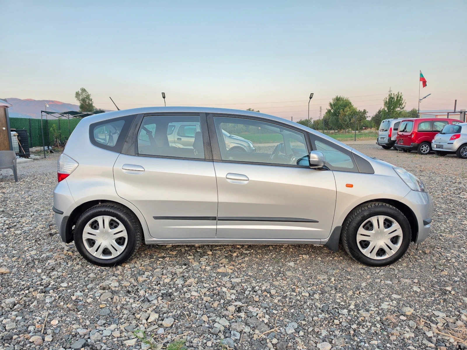 Honda Jazz 1.3I 90 150 km, снимка 7 - Автомобили и джипове - 55627837