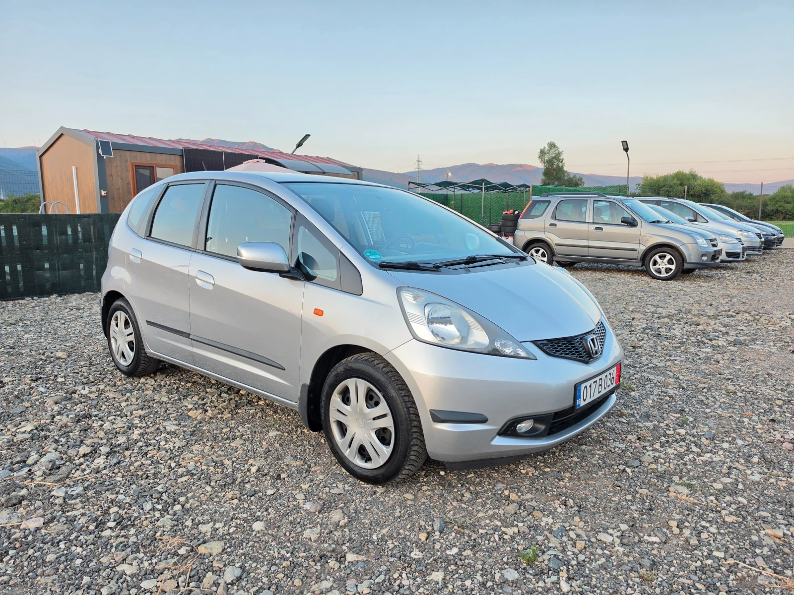 Honda Jazz 1.3I 90 150 km, снимка 8 - Автомобили и джипове - 55627837