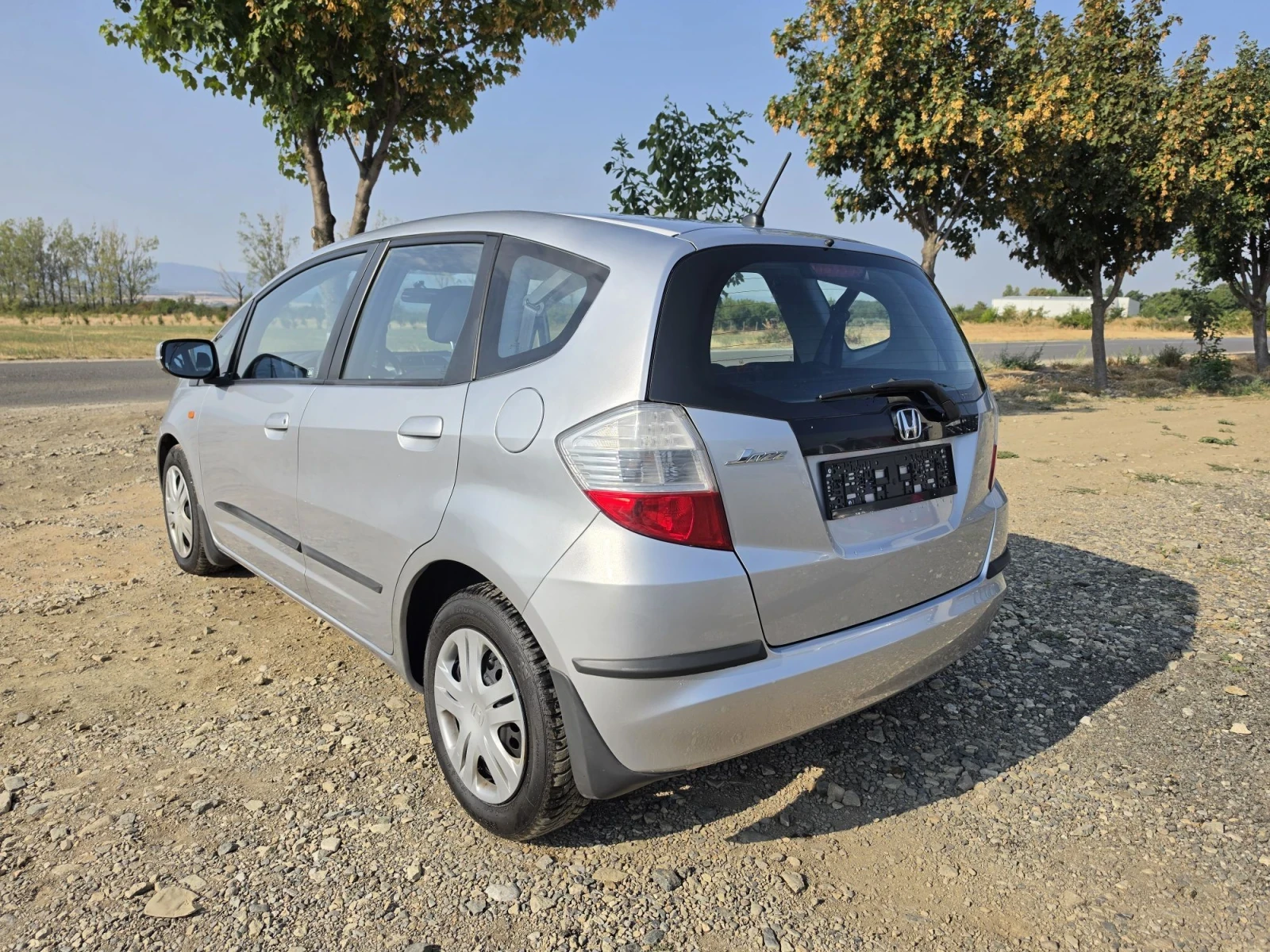 Honda Jazz 1.3I 90 138 km, снимка 4 - Автомобили и джипове - 55627837