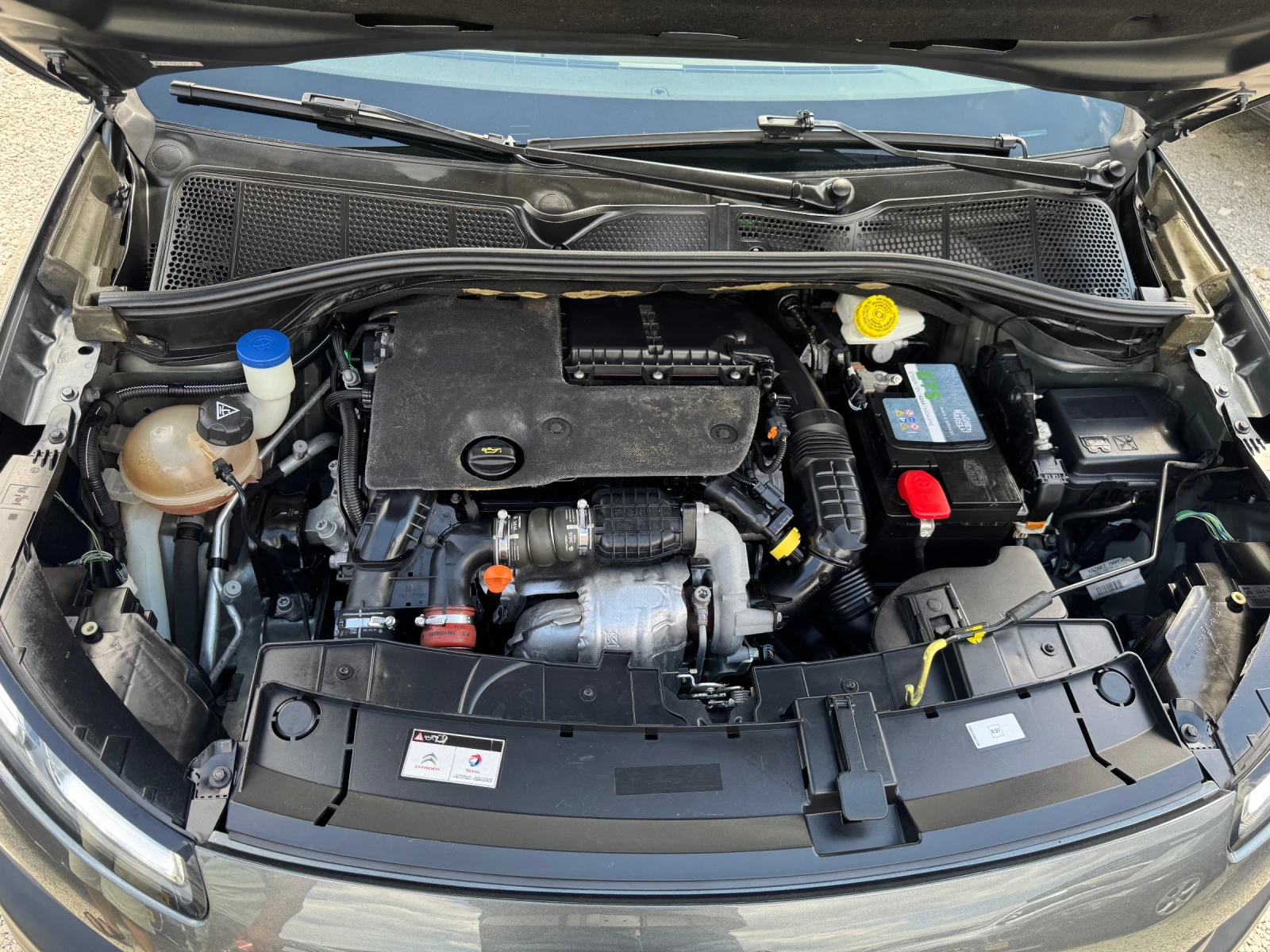 Citroen C4 Cactus 1.6HDI, снимка 15 - Автомобили и джипове - 55677775
