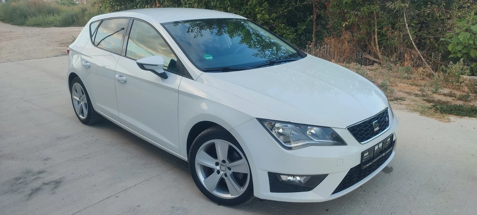 Seat Leon 2.0Tdi    FR | Mobile.bg � ����������� 2