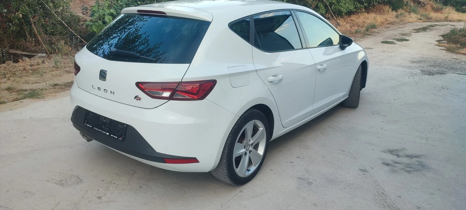 Seat Leon 2.0Tdi    FR | Mobile.bg � ����������� 3
