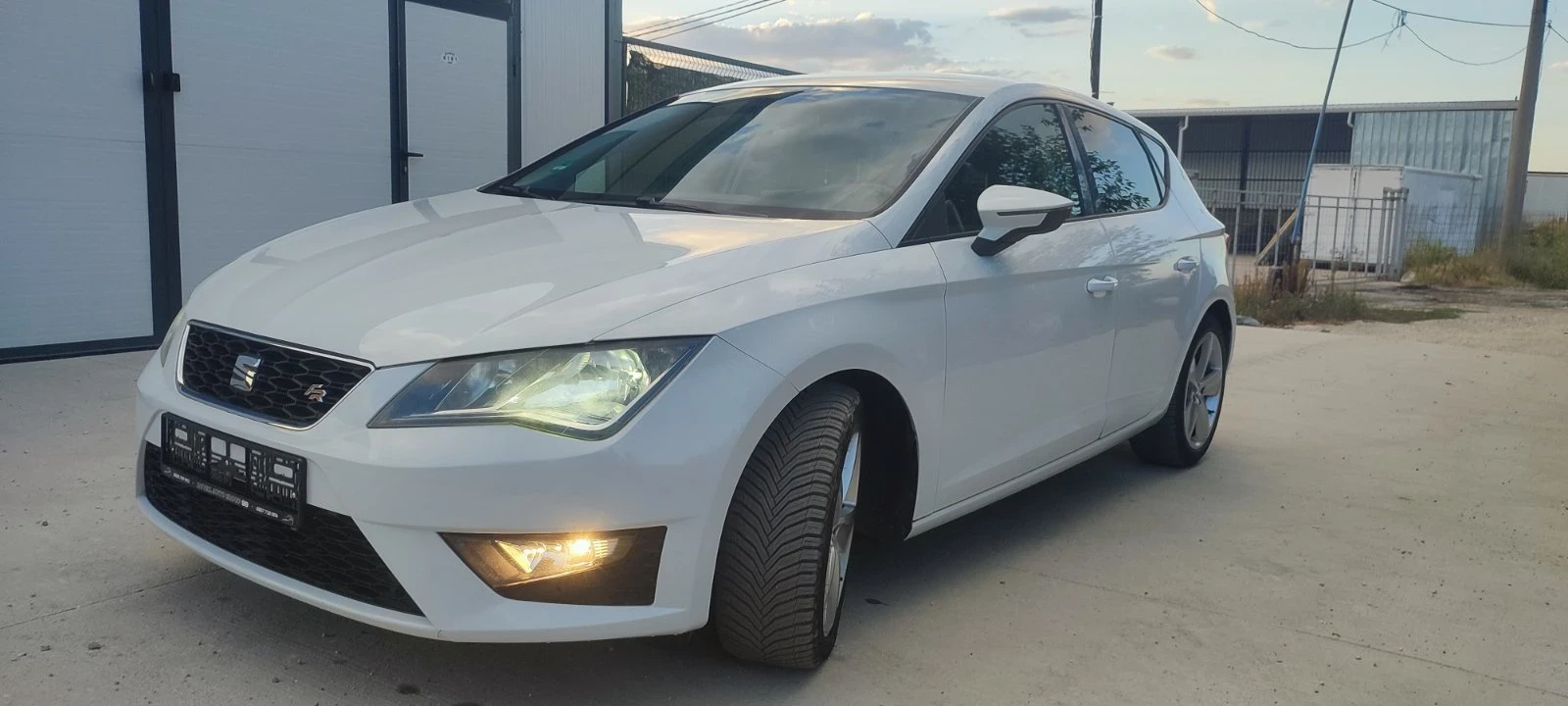 Seat Leon 2.0Tdi    FR | Mobile.bg � ����������� 9
