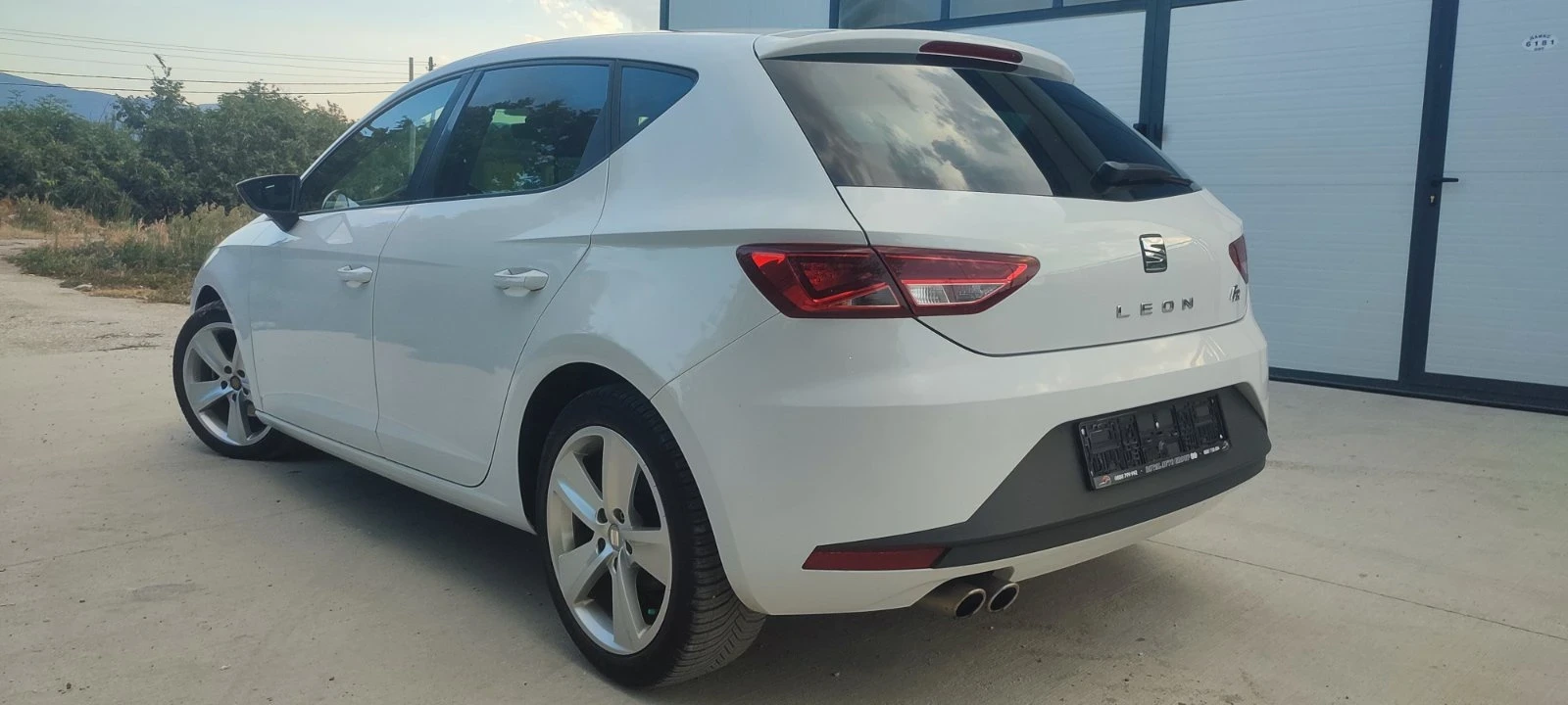 Seat Leon 2.0Tdi    FR | Mobile.bg � ����������� 8