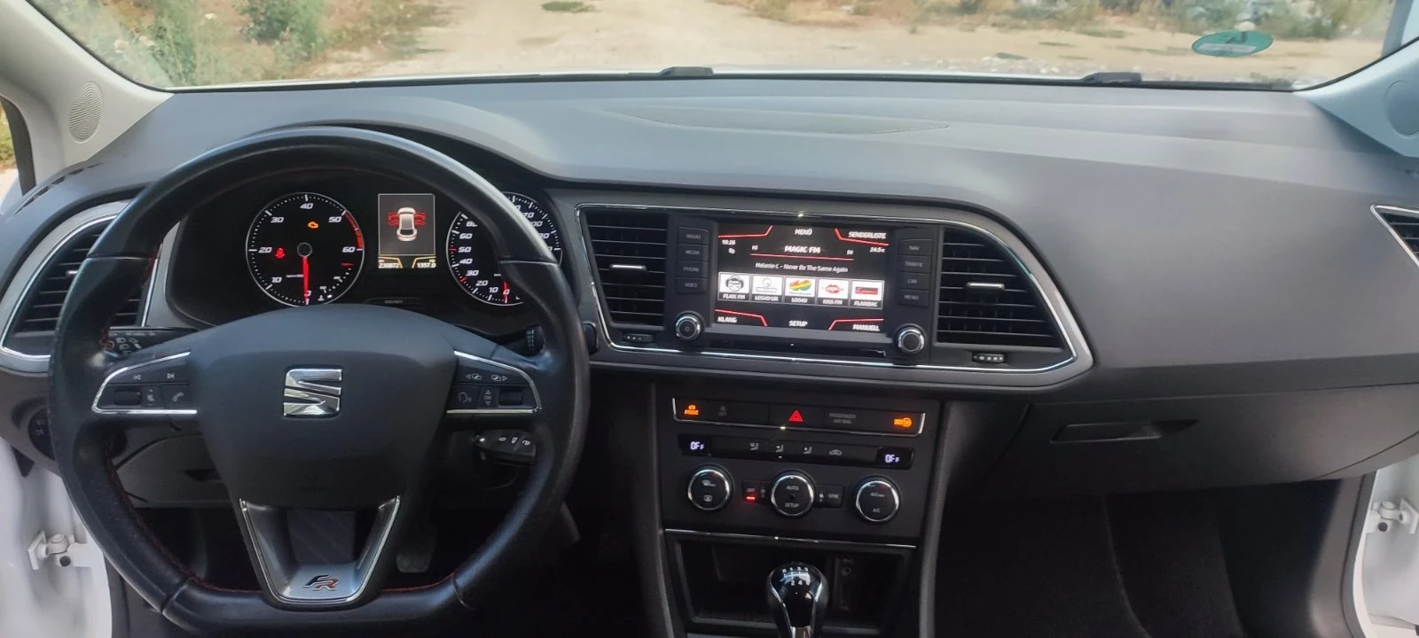 Seat Leon 2.0Tdi    FR | Mobile.bg � ����������� 13