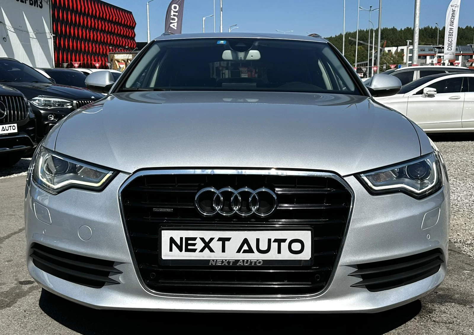 Audi A6 3.0TDI 245HP BOSE CAMERA ПОДГРЕВ EU5B, снимка 2 - Автомобили и джипове - 56129873