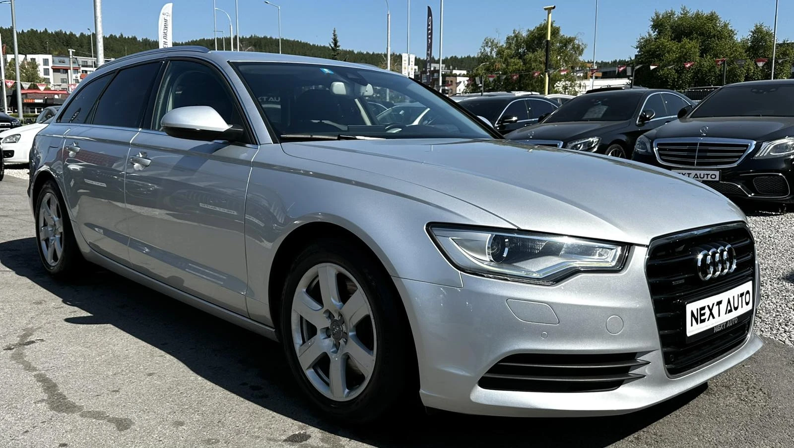Audi A6 3.0TDI 245HP BOSE CAMERA ПОДГРЕВ EU5B, снимка 3 - Автомобили и джипове - 56129873