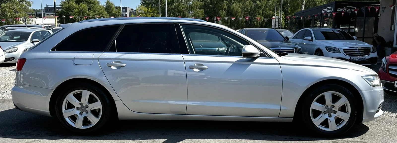 Audi A6 3.0TDI 245HP BOSE CAMERA ПОДГРЕВ EU5B, снимка 4 - Автомобили и джипове - 56129873