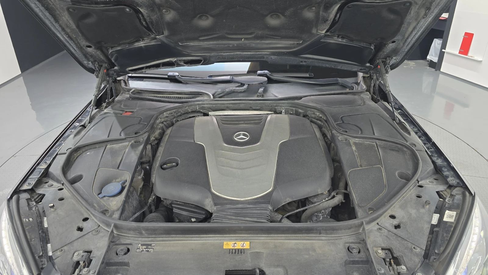 Mercedes-Benz S 350 * S350D* 4MATIC*  | Mobile.bg � ����������� 6