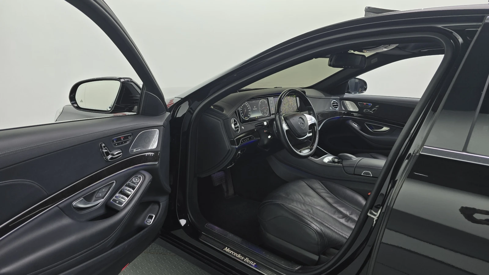 Mercedes-Benz S 350 * S350D* 4MATIC*  | Mobile.bg � ����������� 9