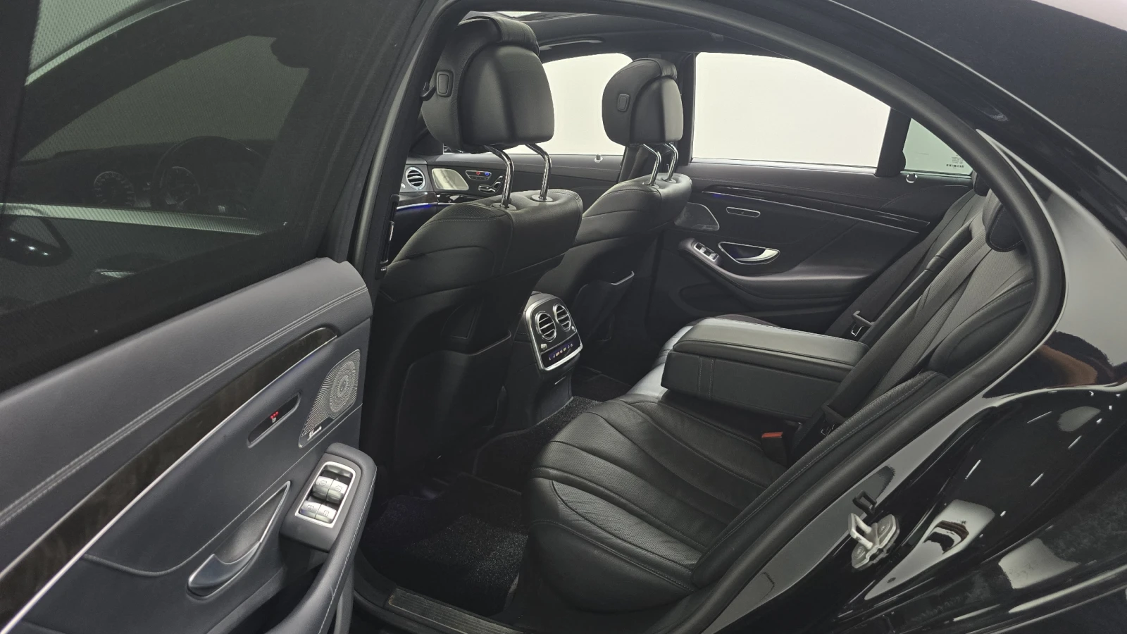 Mercedes-Benz S 350 * S350D* 4MATIC*  | Mobile.bg � ����������� 11
