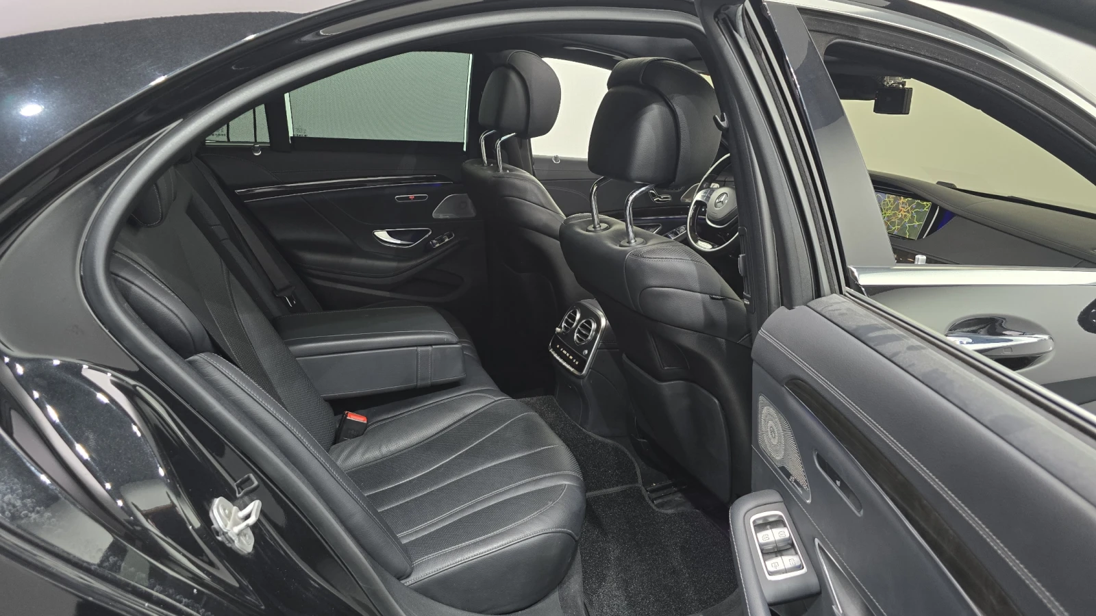 Mercedes-Benz S 350 * S350D* 4MATIC*  | Mobile.bg � ����������� 10