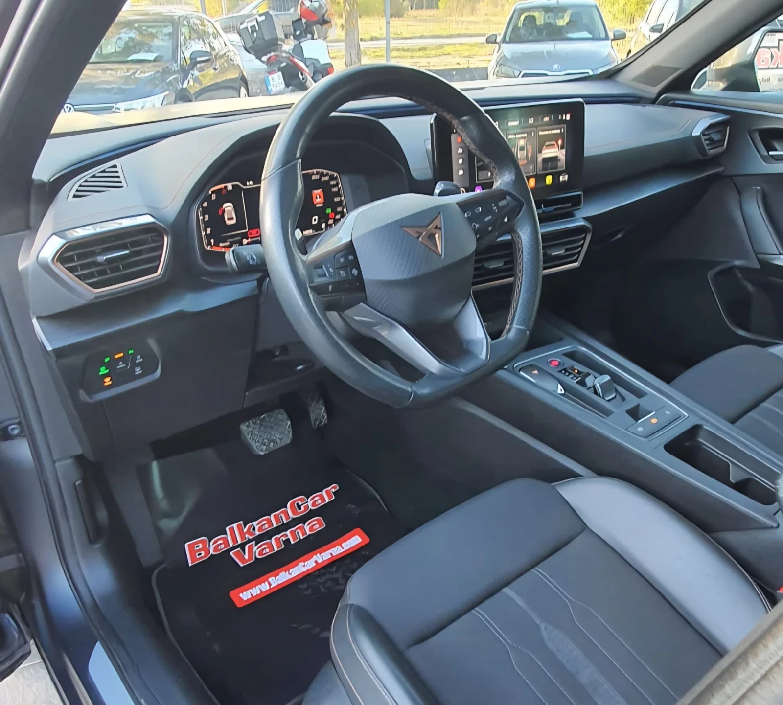 Cupra Formentor 2.0TDI 150�.�.7DSG 4DRIVE Executive | Mobile.bg � ����������� 10