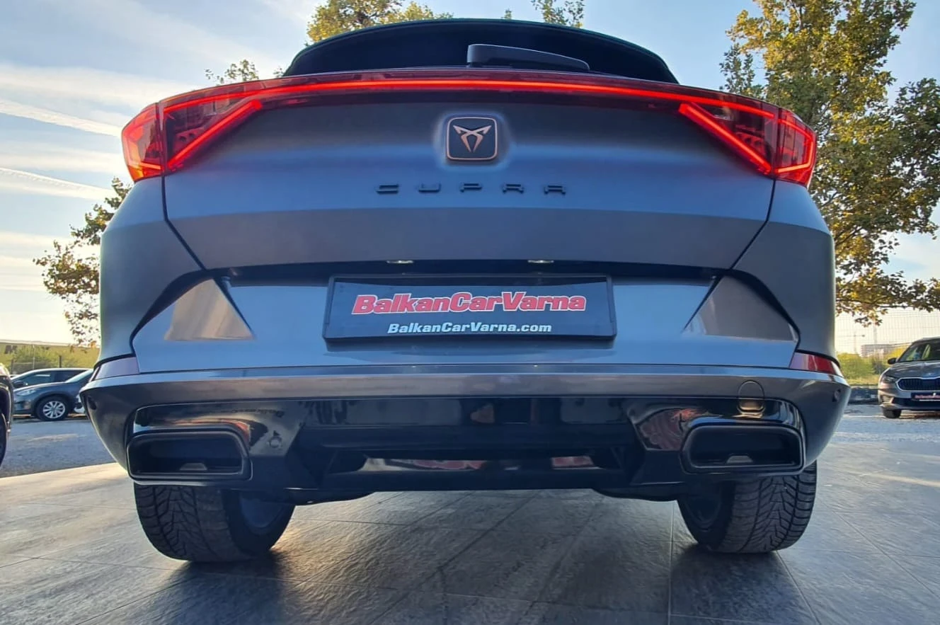 Cupra Formentor 2.0TDI 150�.�.7DSG 4DRIVE Executive | Mobile.bg � ����������� 4