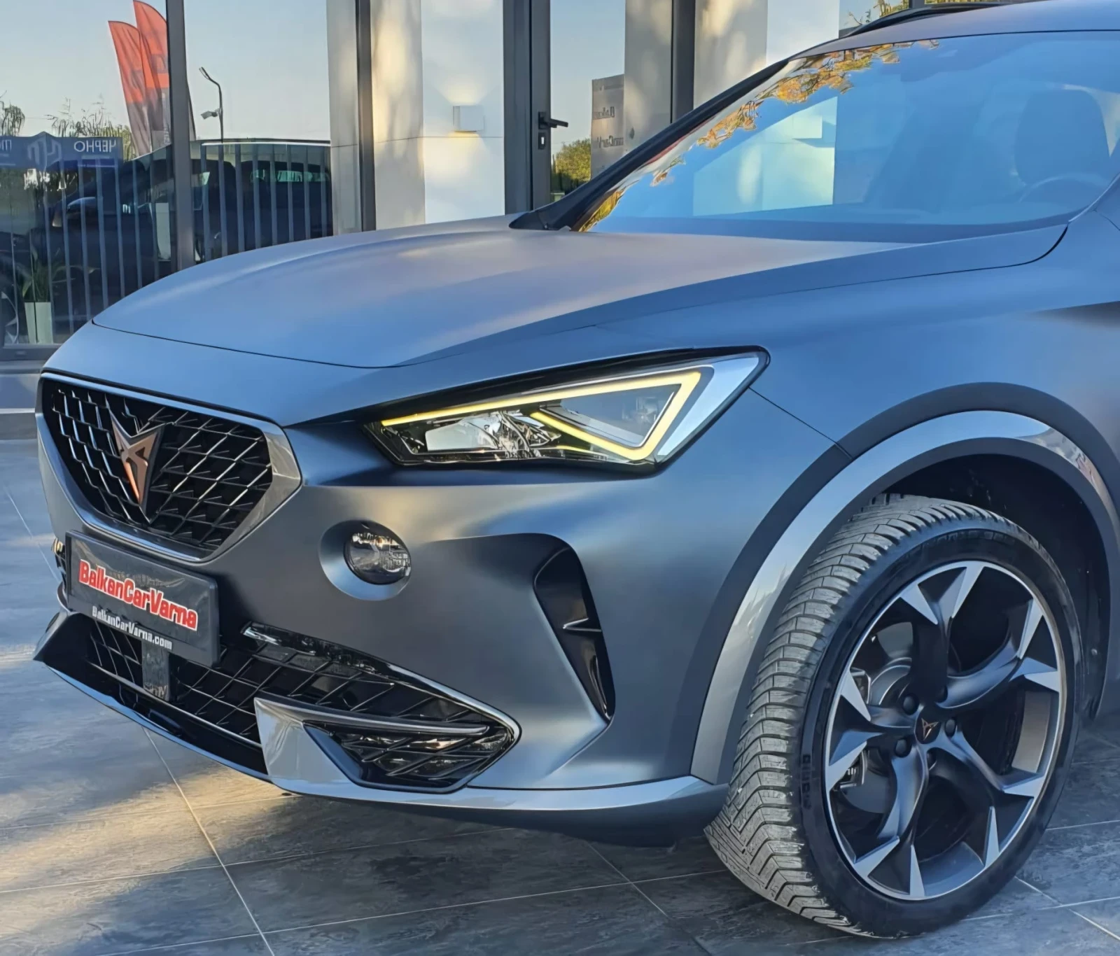 Cupra Formentor 2.0TDI 150�.�.7DSG 4DRIVE Executive | Mobile.bg � ����������� 3