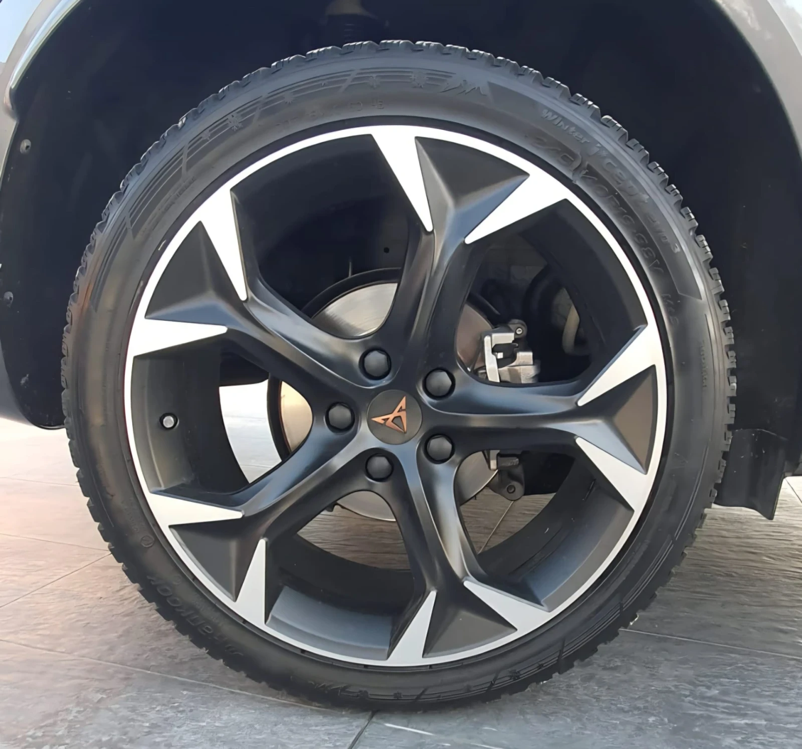 Cupra Formentor 2.0TDI 150�.�.7DSG 4DRIVE Executive | Mobile.bg � ����������� 5