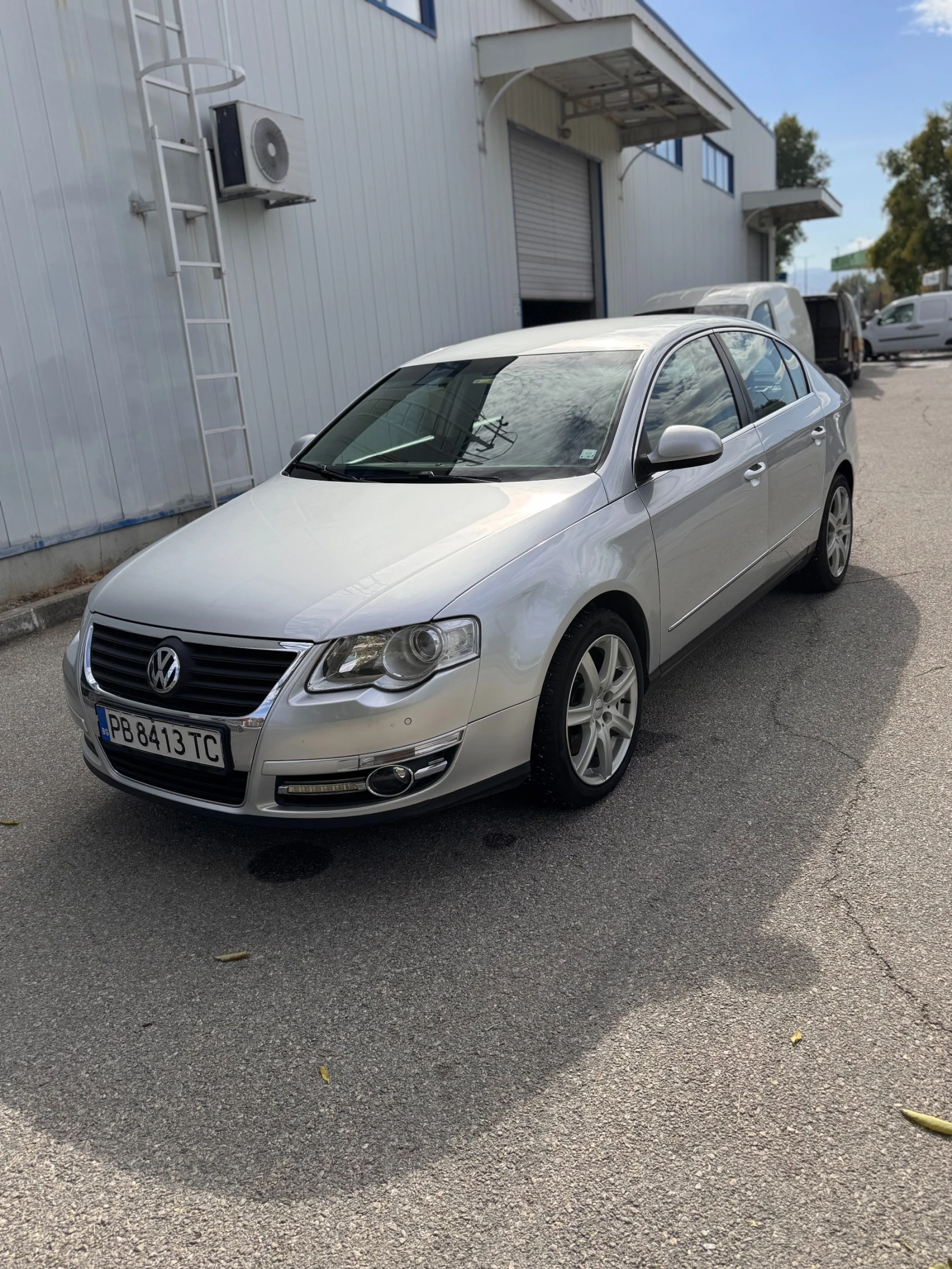 VW Passat 2000CC / 140hp / 103kW TDI CR, снимка 6 - Автомобили и джипове - 56453497