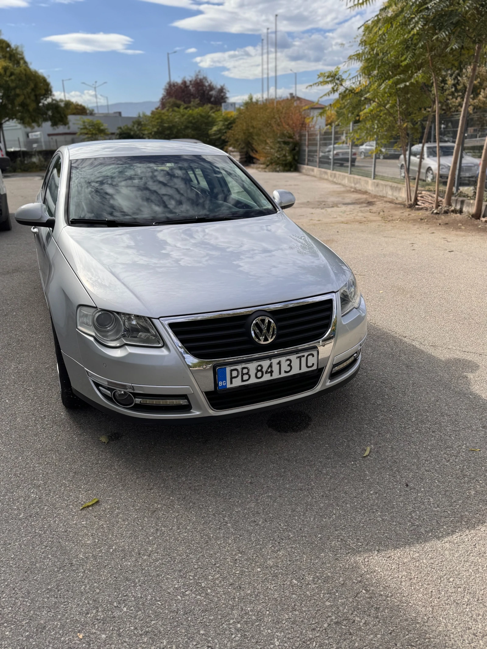 VW Passat 2000CC / 140hp / 103kW TDI CR, снимка 2 - Автомобили и джипове - 56453497